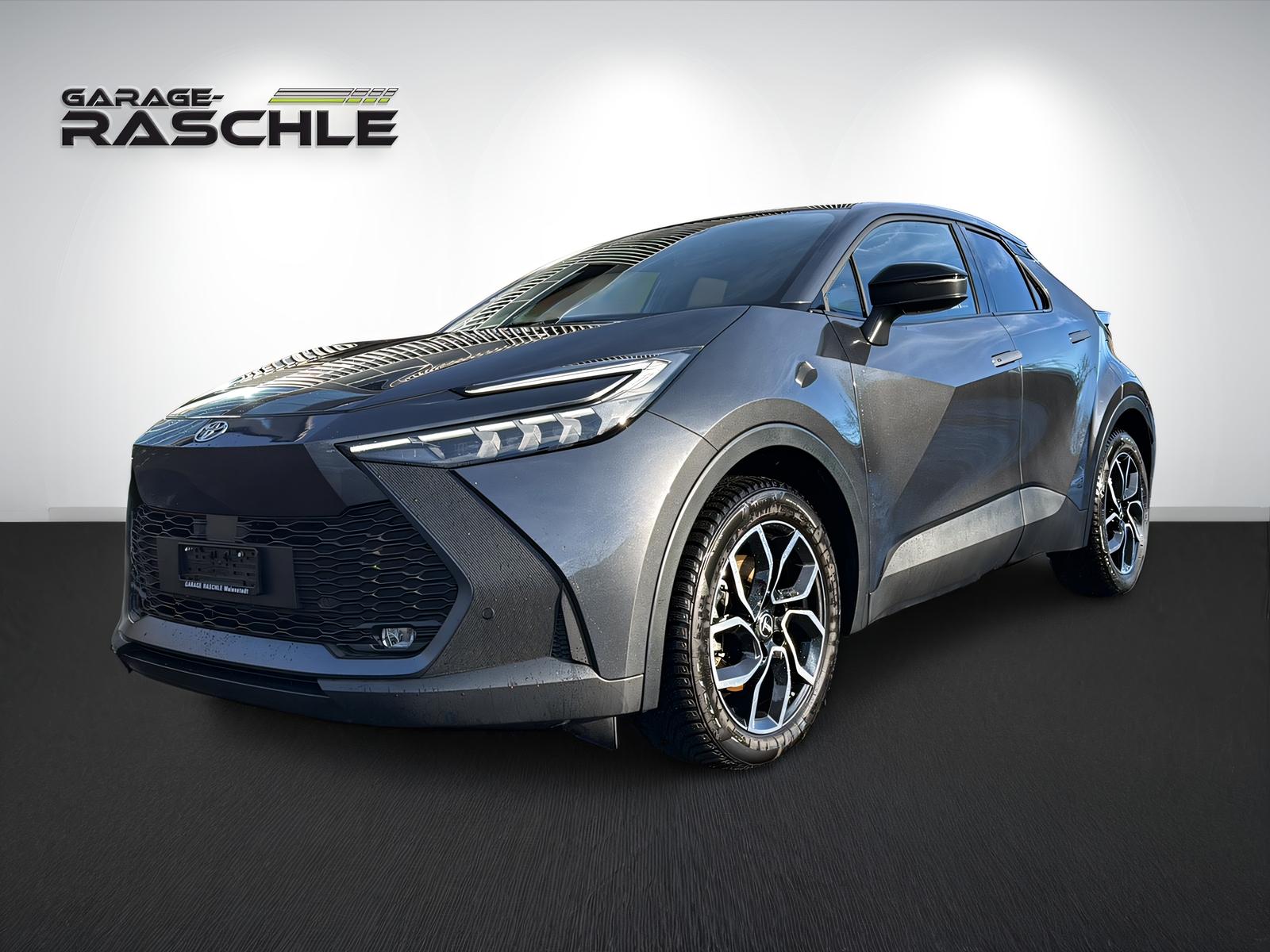 TOYOTA C-HR 2.0 PHEV Swiss Edition-image-2