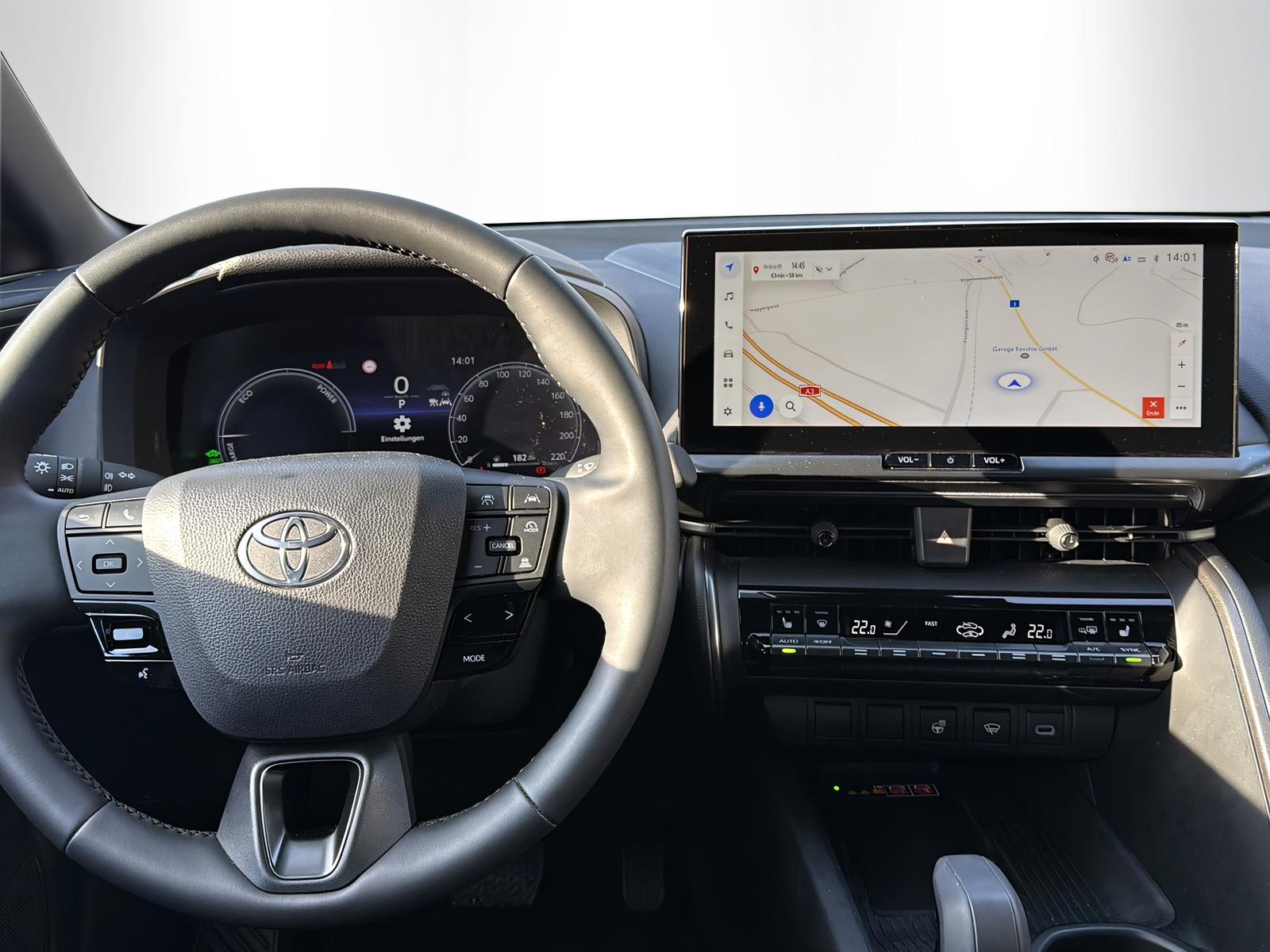 TOYOTA C-HR 2.0 PHEV Swiss Edition-image-7