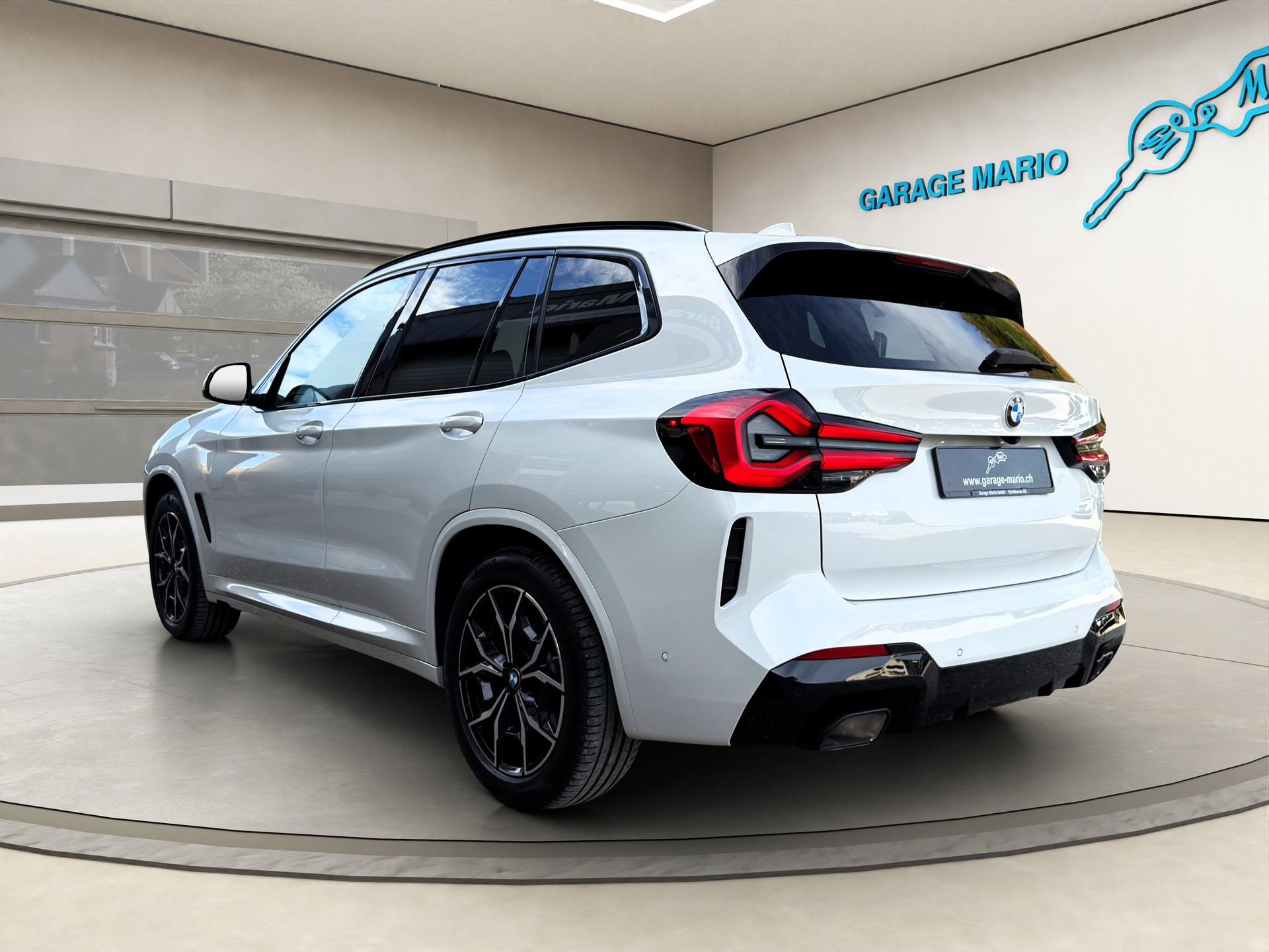 BMW X3 xDrive 48V 30d❗M Sport❗✅CH-Fahrzeug & 8-fach bereift auf ALU✅-image-6