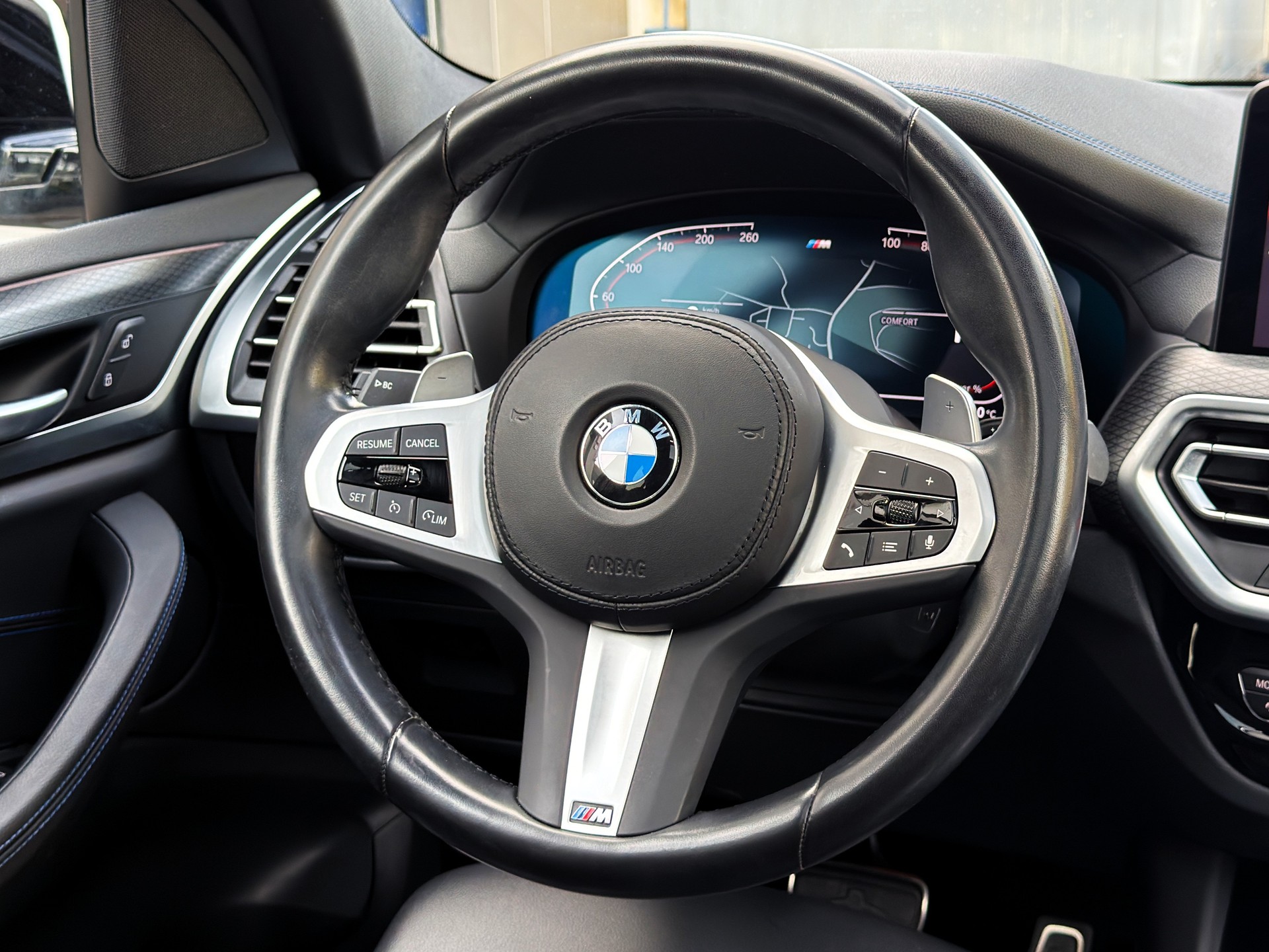 BMW X3 xDrive 48V 30d❗M Sport❗✅CH-Fahrzeug & 8-fach bereift auf ALU✅-image-13