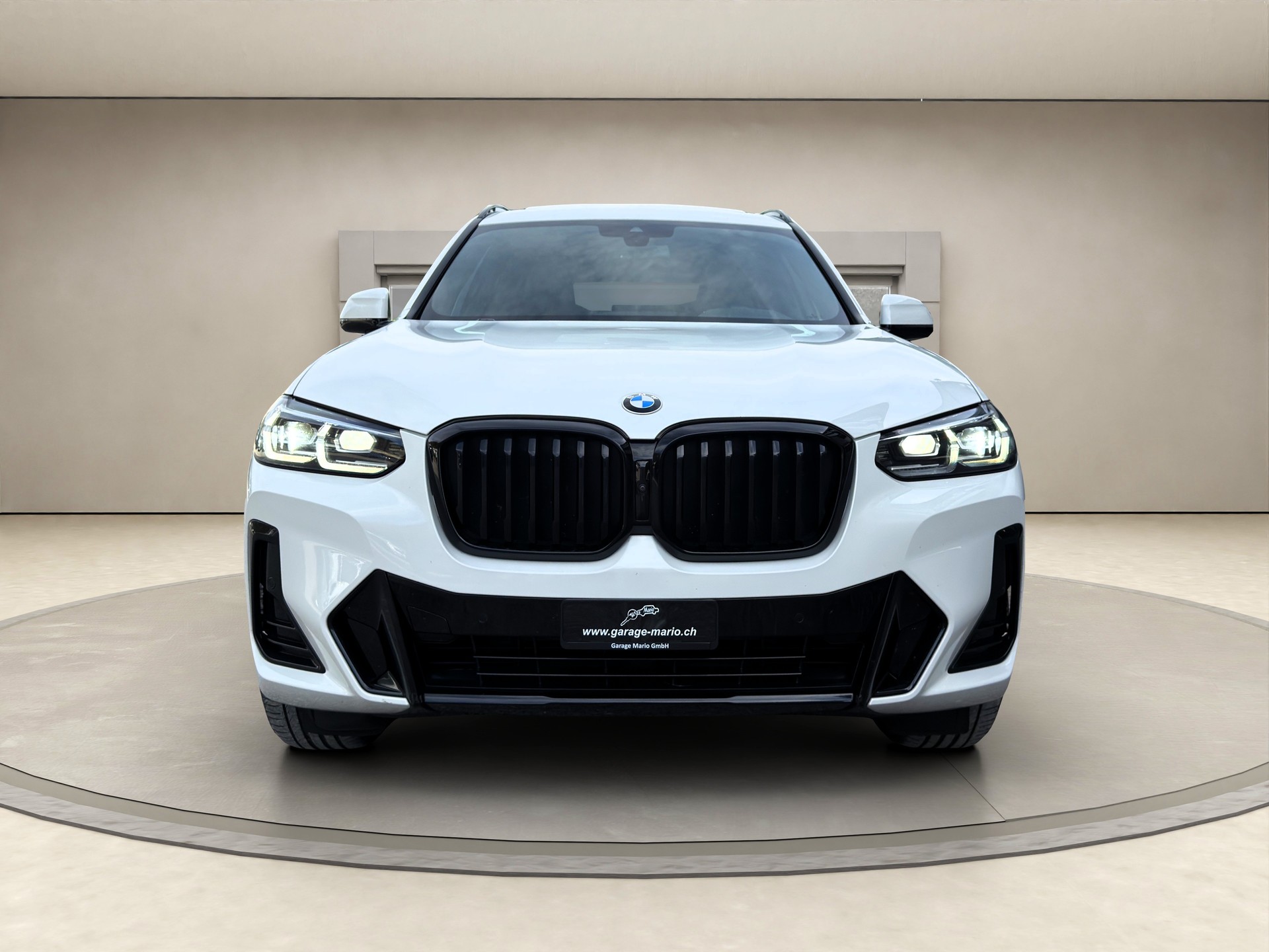 BMW X3 xDrive 48V 30d❗M Sport❗✅CH-Fahrzeug & 8-fach bereift auf ALU✅-image-1