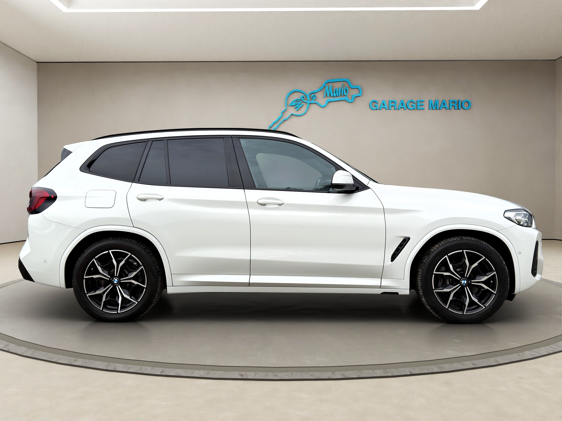 BMW X3 xDrive 48V 30d❗M Sport❗✅CH-Fahrzeug & 8-fach bereift auf ALU✅-image-3