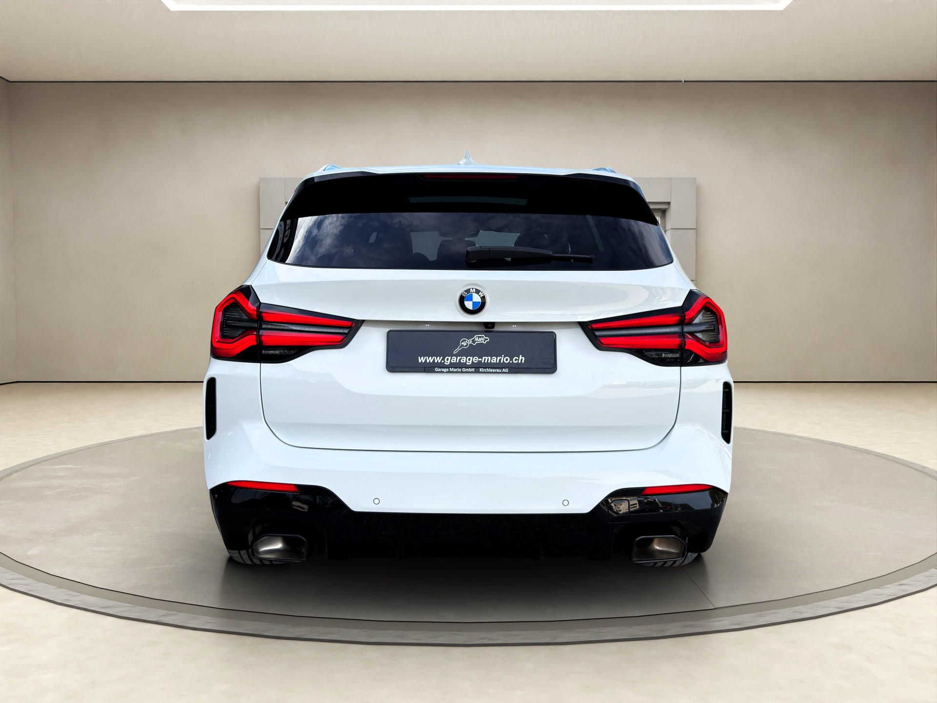 BMW X3 xDrive 48V 30d❗M Sport❗✅CH-Fahrzeug & 8-fach bereift auf ALU✅-image-5