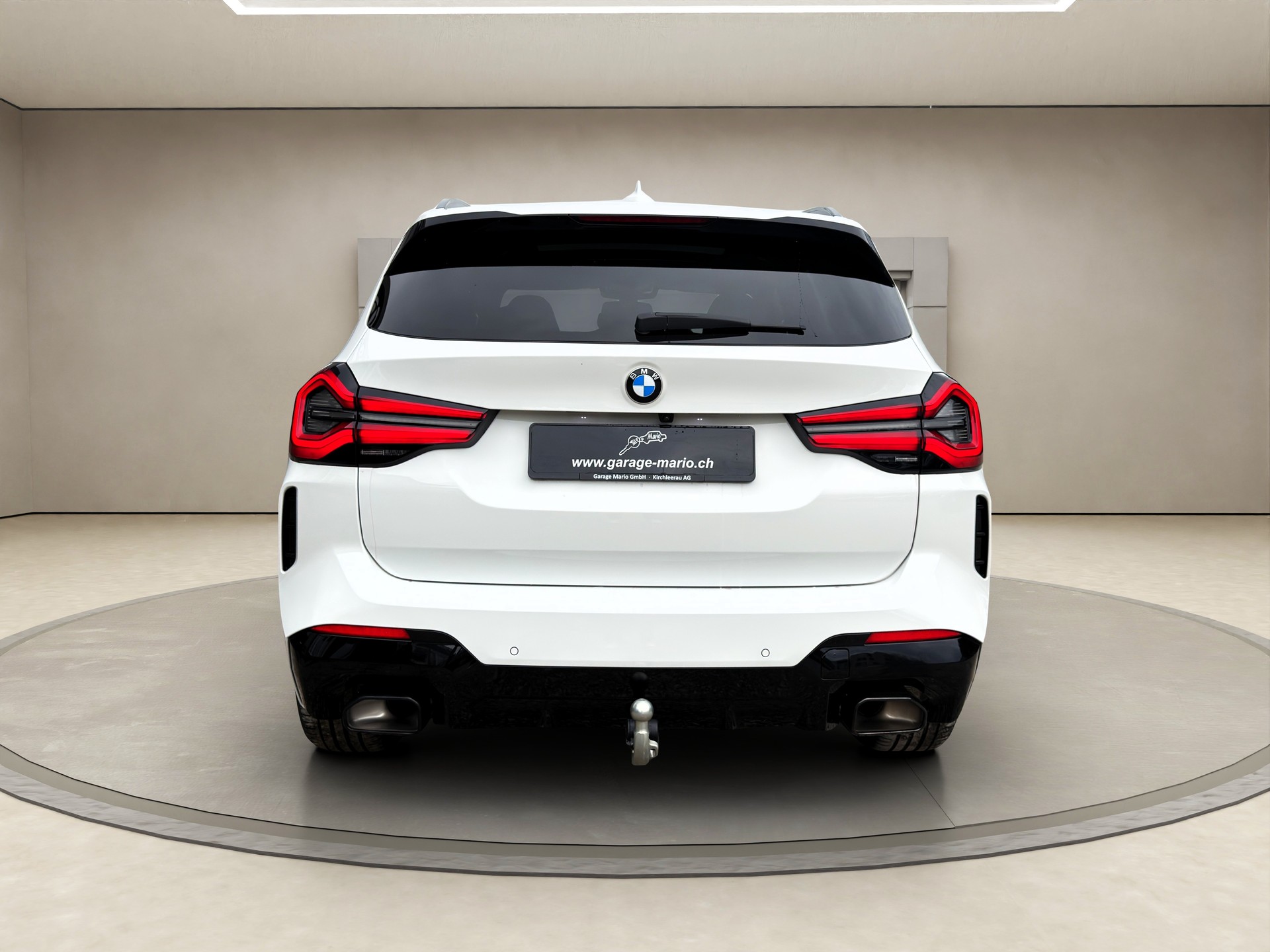 BMW X3 xDrive 48V 30d❗M Sport❗✅CH-Fahrzeug & 8-fach bereift auf ALU✅-image-5