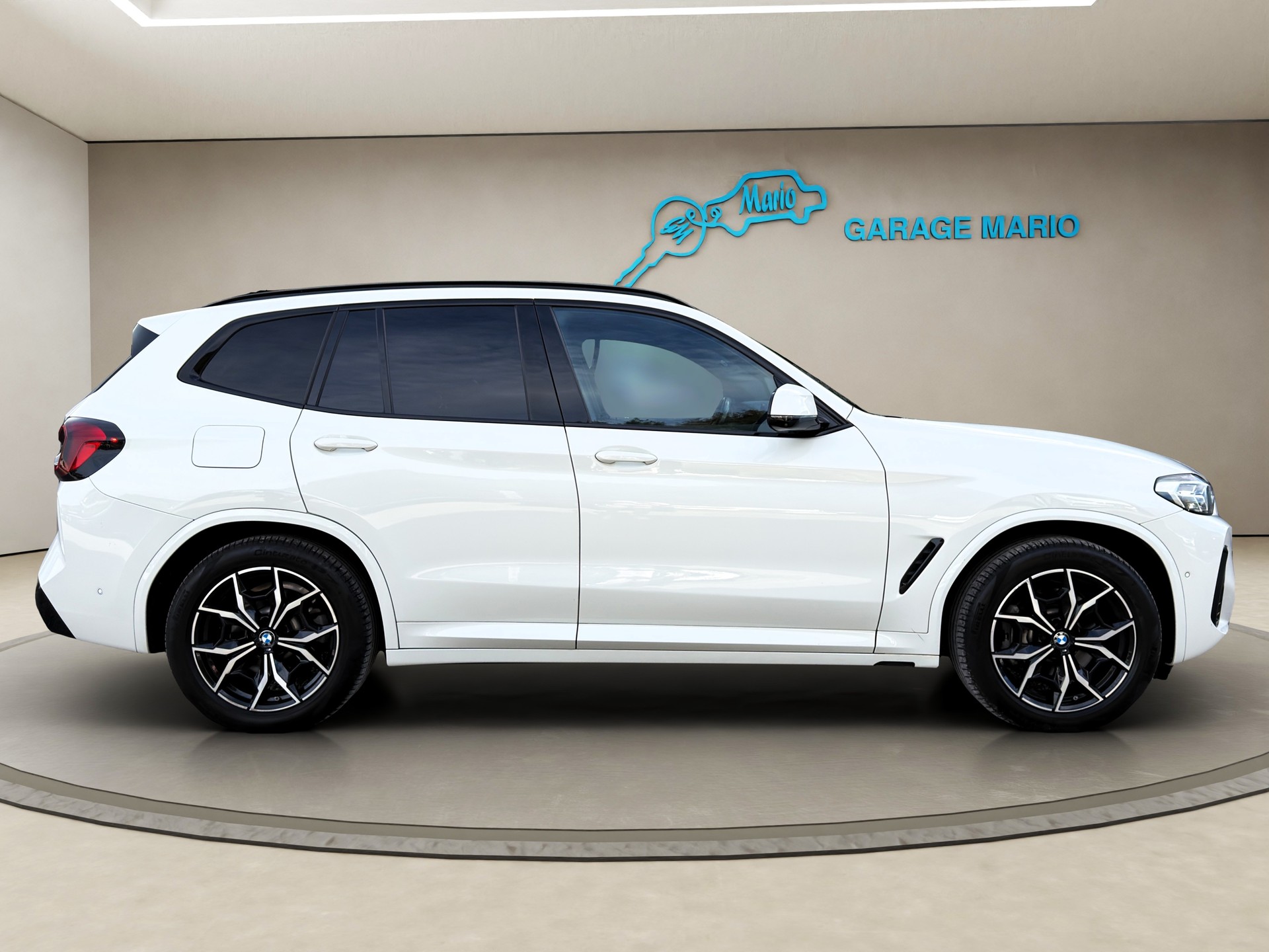 BMW X3 xDrive 48V 30d❗M Sport❗✅CH-Fahrzeug & 8-fach bereift auf ALU✅-image-3