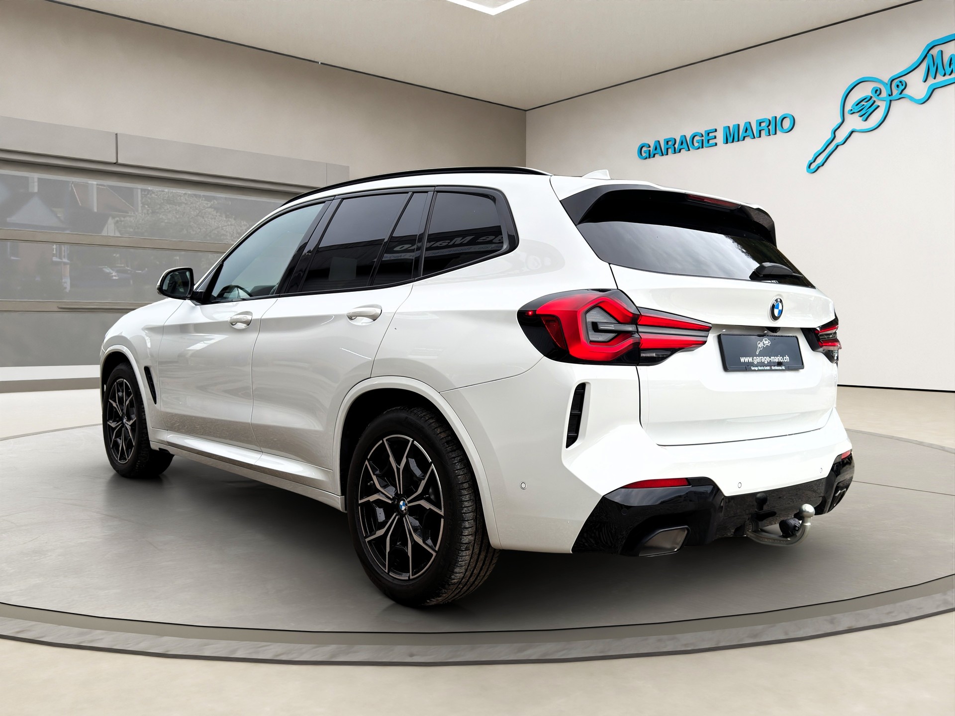 BMW X3 xDrive 48V 30d❗M Sport❗✅CH-Fahrzeug & 8-fach bereift auf ALU✅-image-6