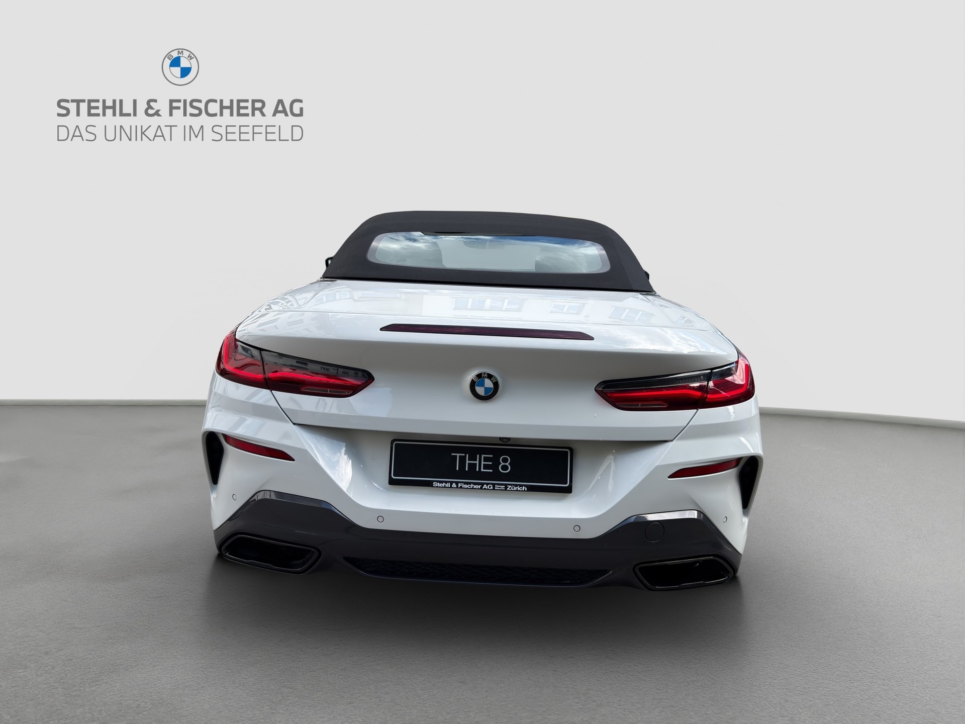 BMW M850i xDrive Steptronic-image-4