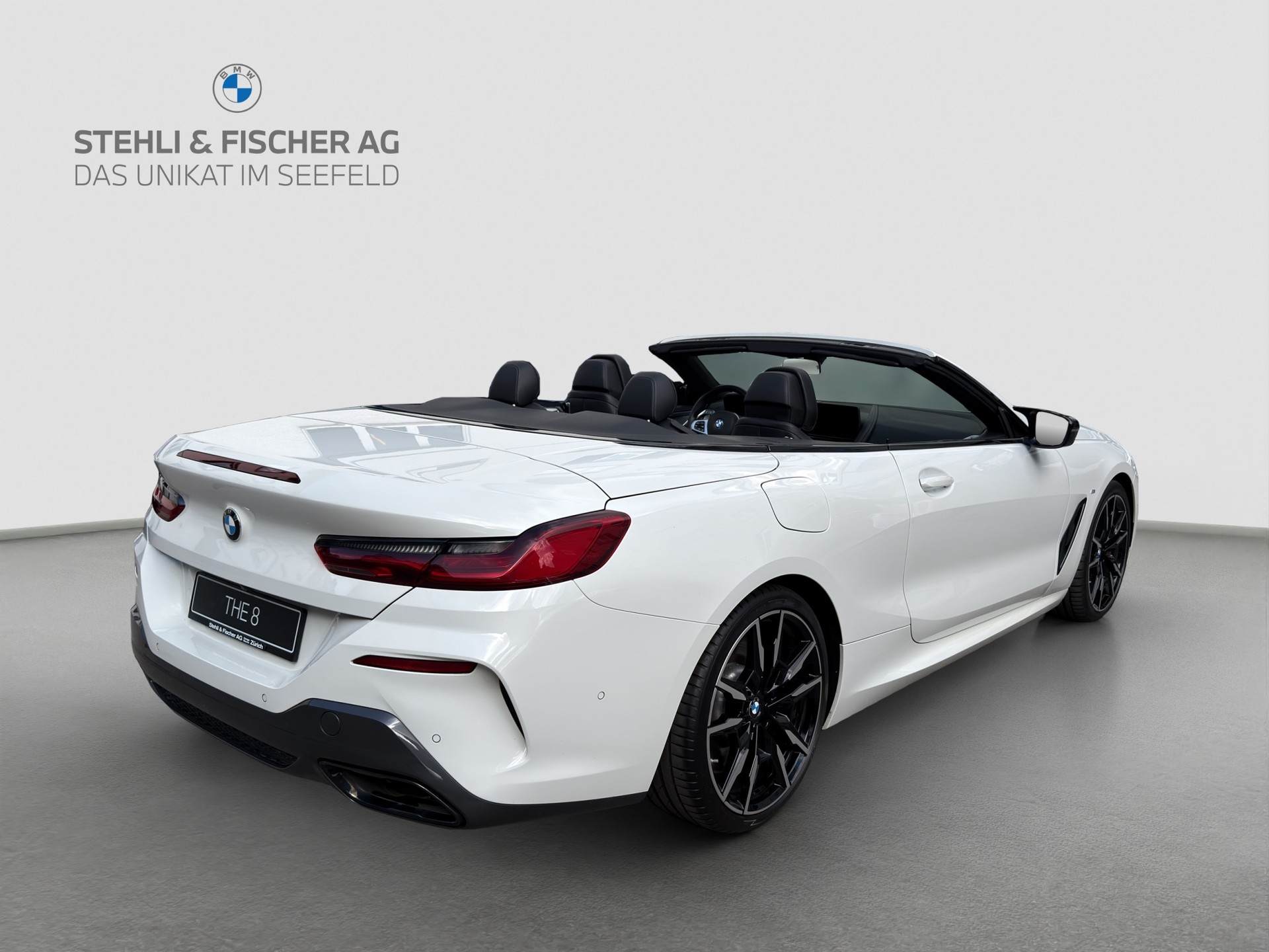 BMW M850i xDrive Steptronic-image-5
