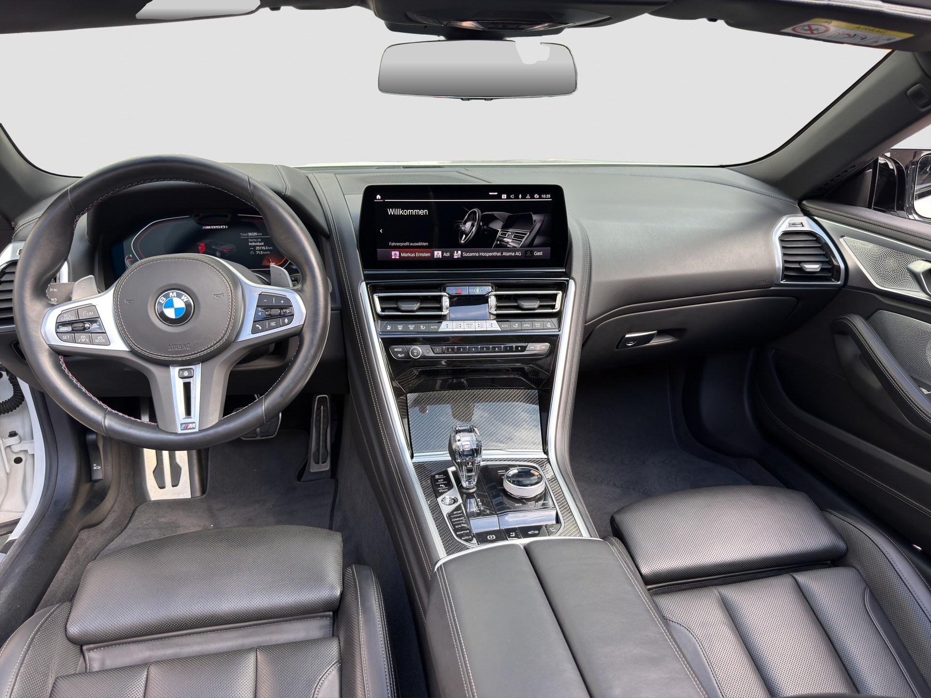 BMW M850i xDrive Steptronic-image-10