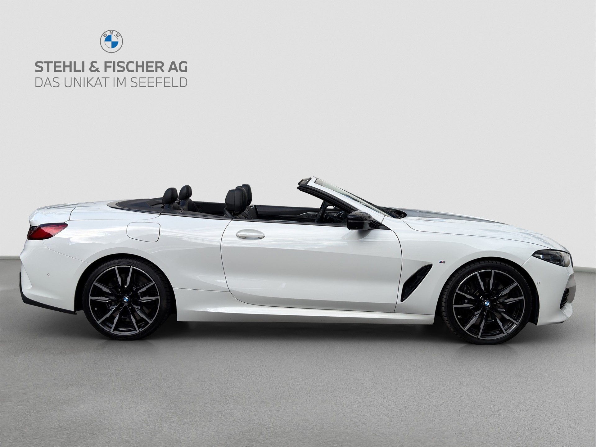BMW M850i xDrive Steptronic-image-6