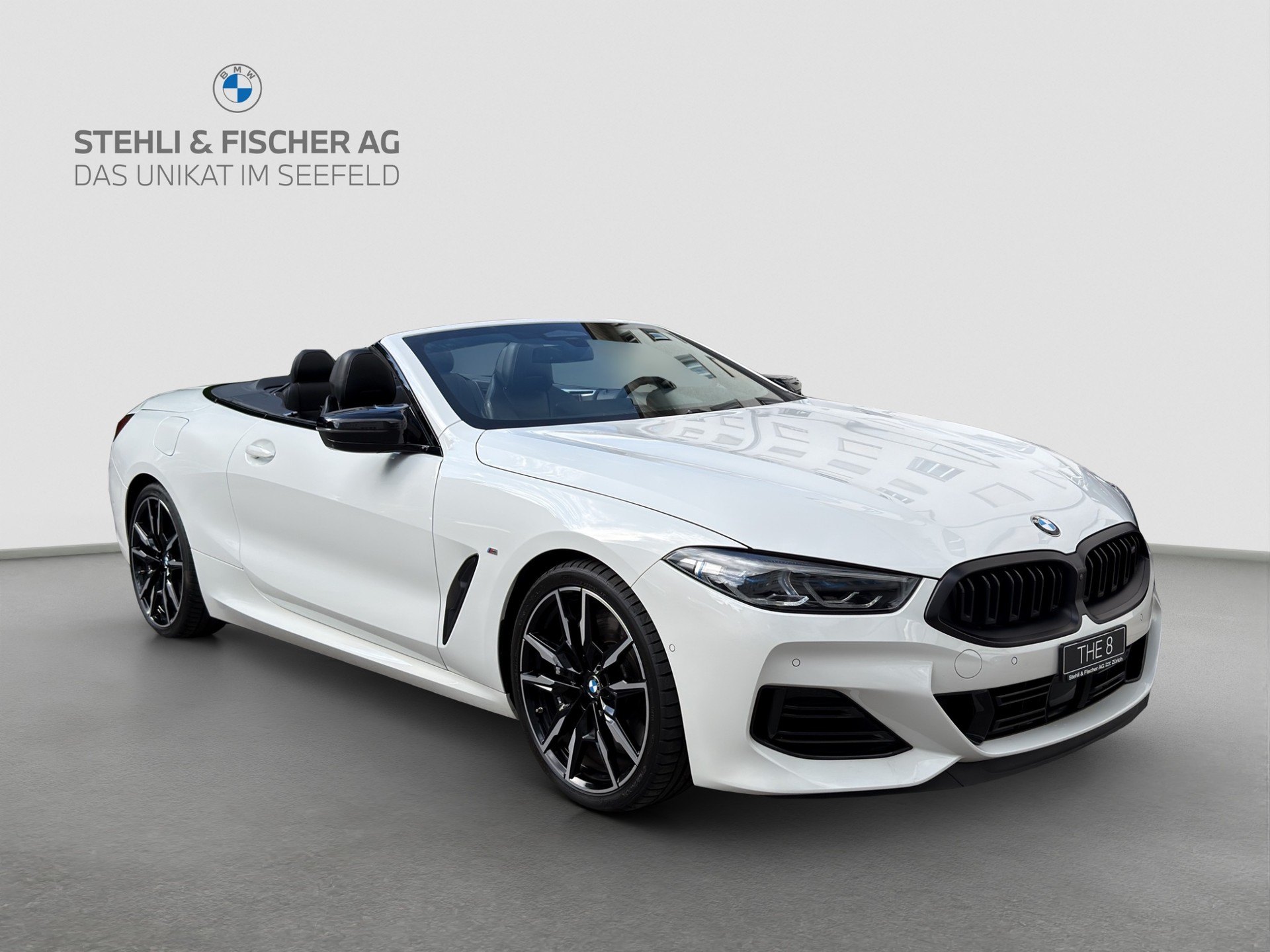 BMW M850i xDrive Steptronic-image-9
