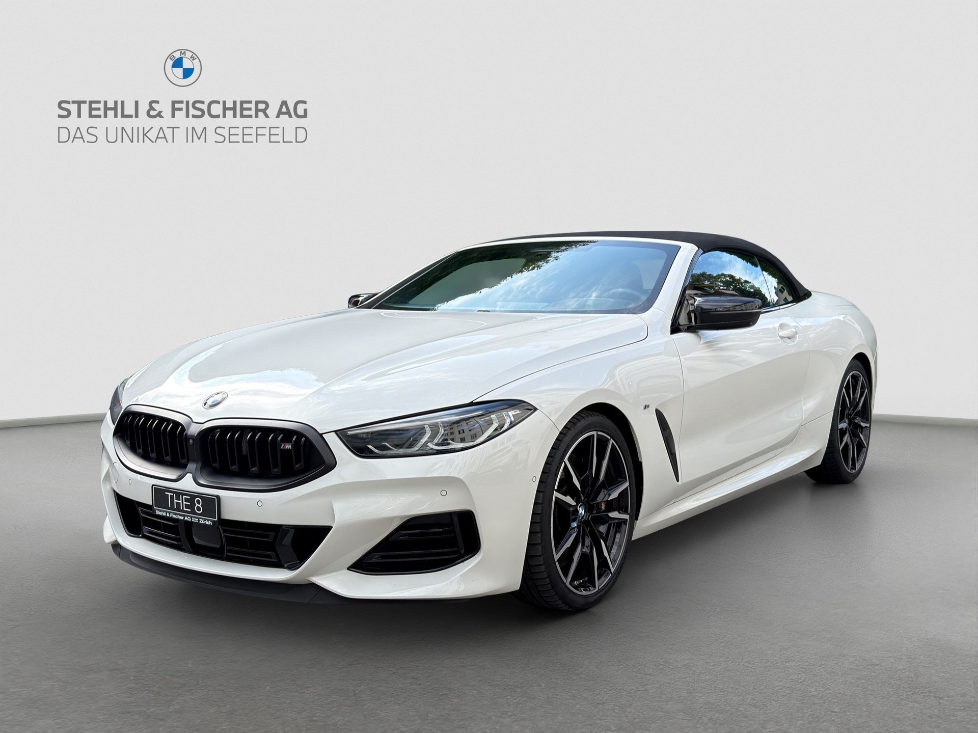 BMW M850i xDrive Steptronic