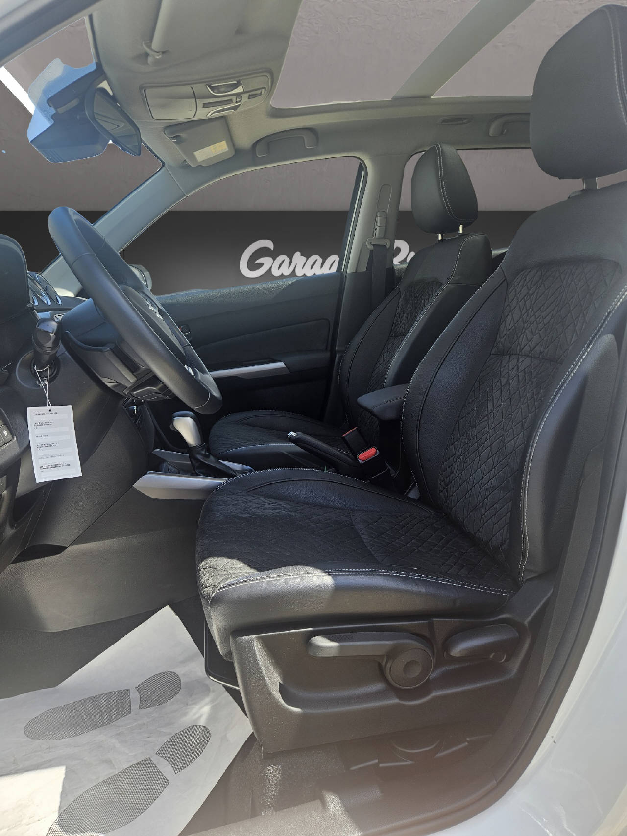 SUZUKI Vitara 1.4 T Compact Top Hybrid 4x4-image-3