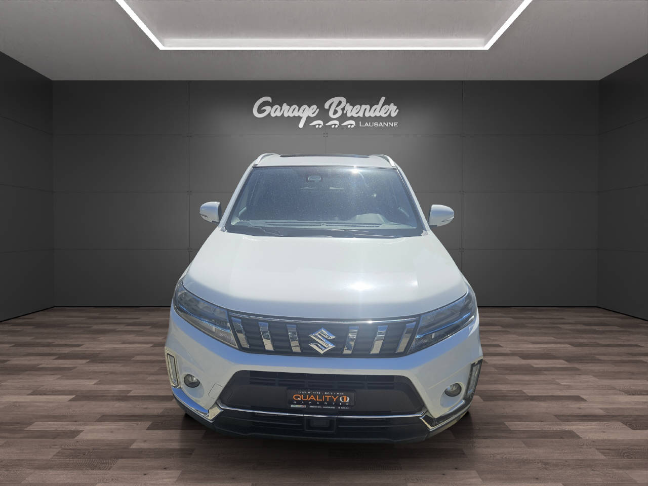 SUZUKI Vitara 1.4 T Compact Top Hybrid 4x4-image-1