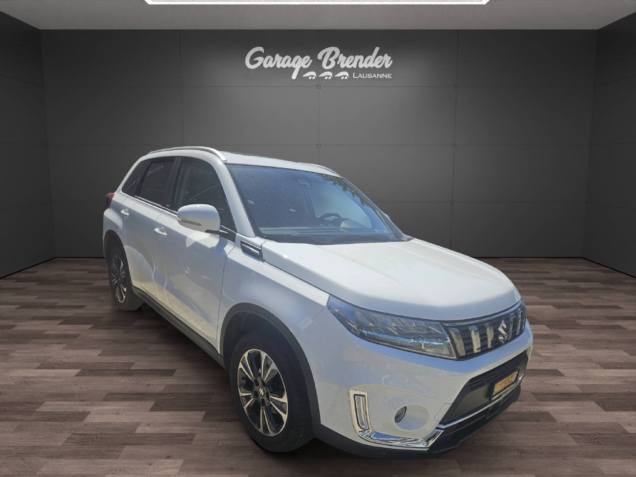 SUZUKI Vitara 1.4 T Compact Top Hybrid 4x4 — slika 1