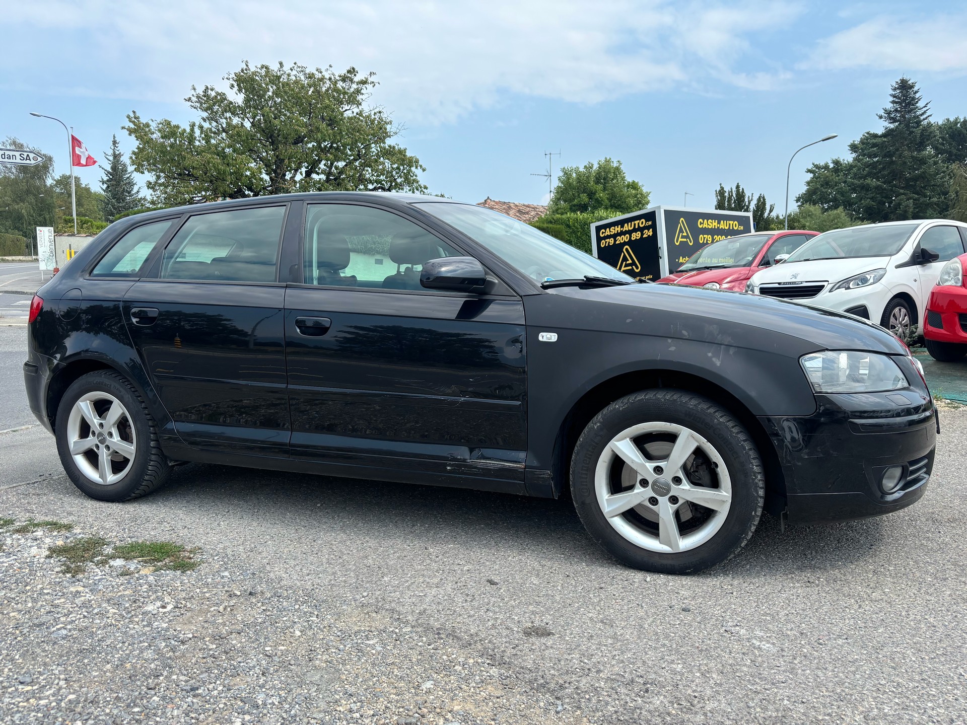 AUDI A3 Sportback 2.0 TDI Ambition-image-2