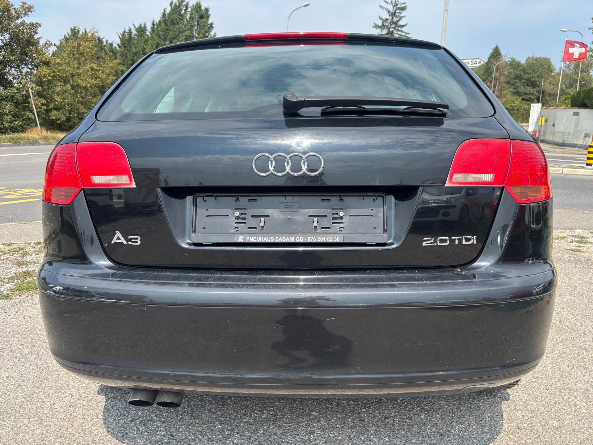 AUDI A3 Sportback 2.0 TDI Ambition-image-4
