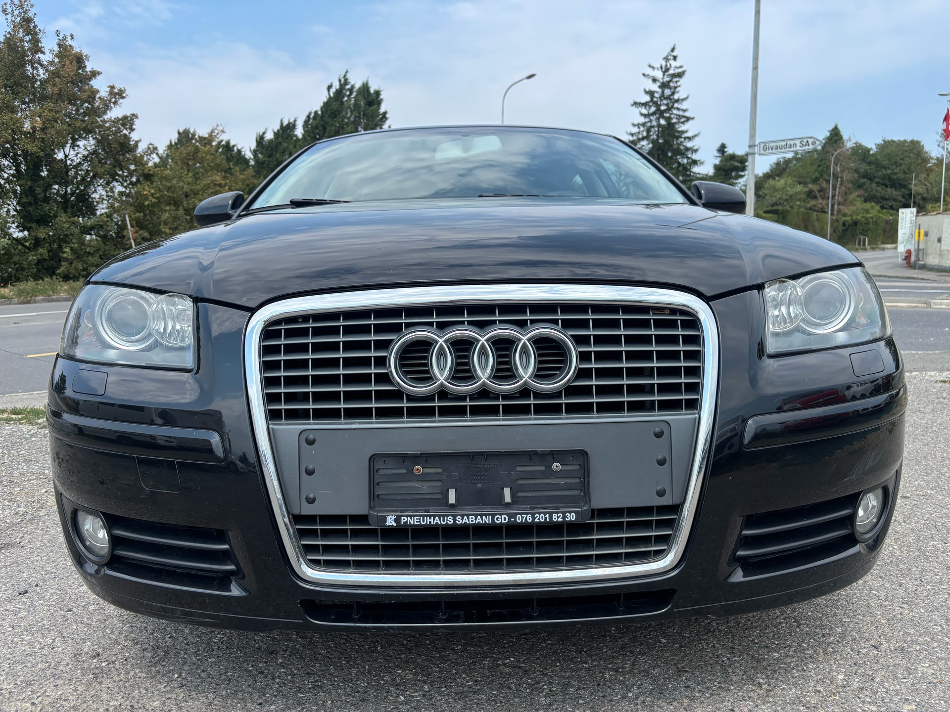 AUDI A3 Sportback 2.0 TDI Ambition-image-0