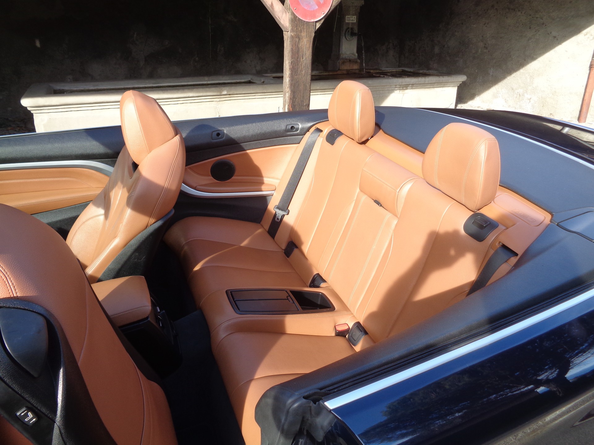 BMW 435i Cabriolet xDrive Sport Line Steptronic-image-10