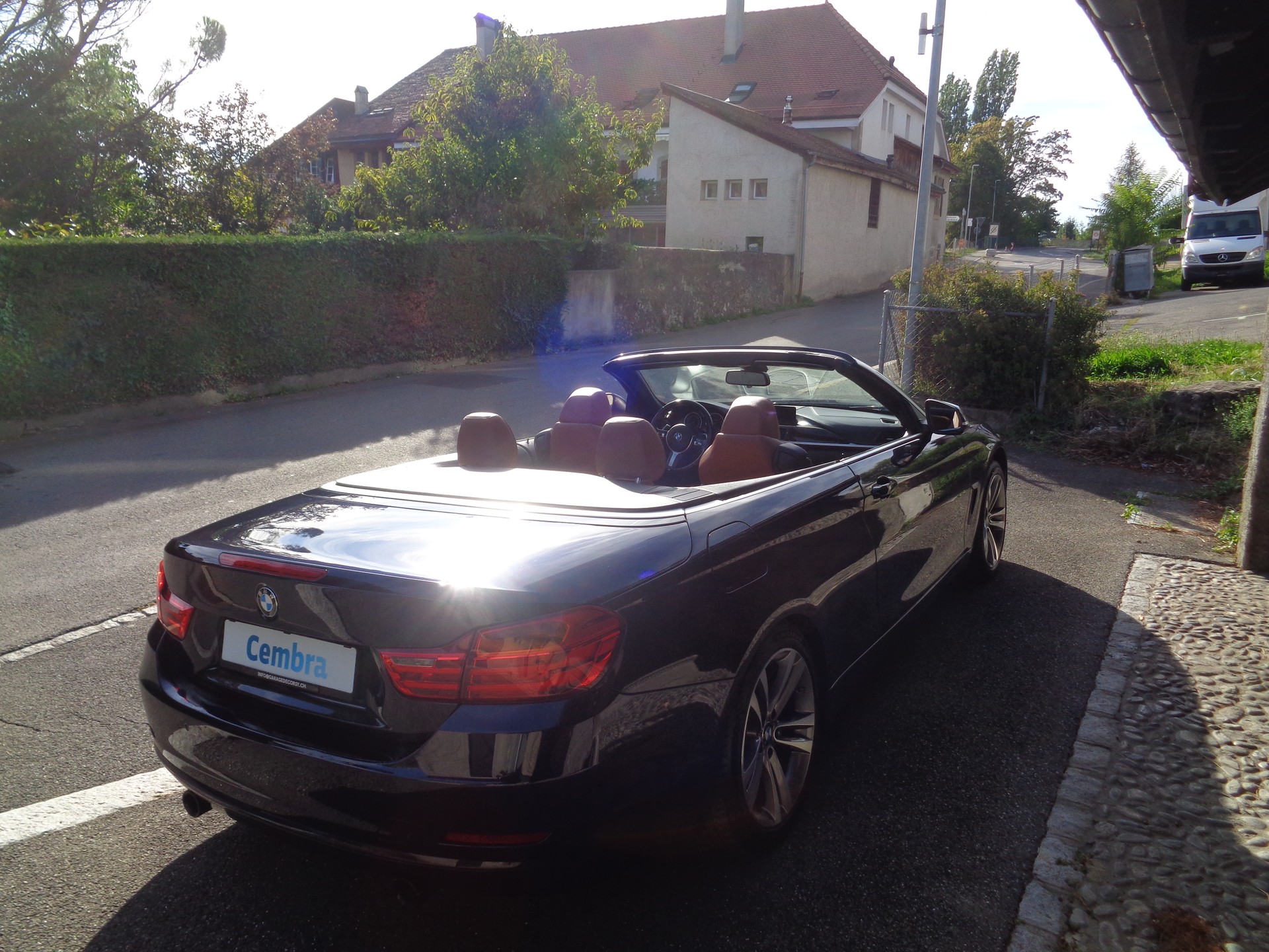 BMW 435i Cabriolet xDrive Sport Line Steptronic-image-6
