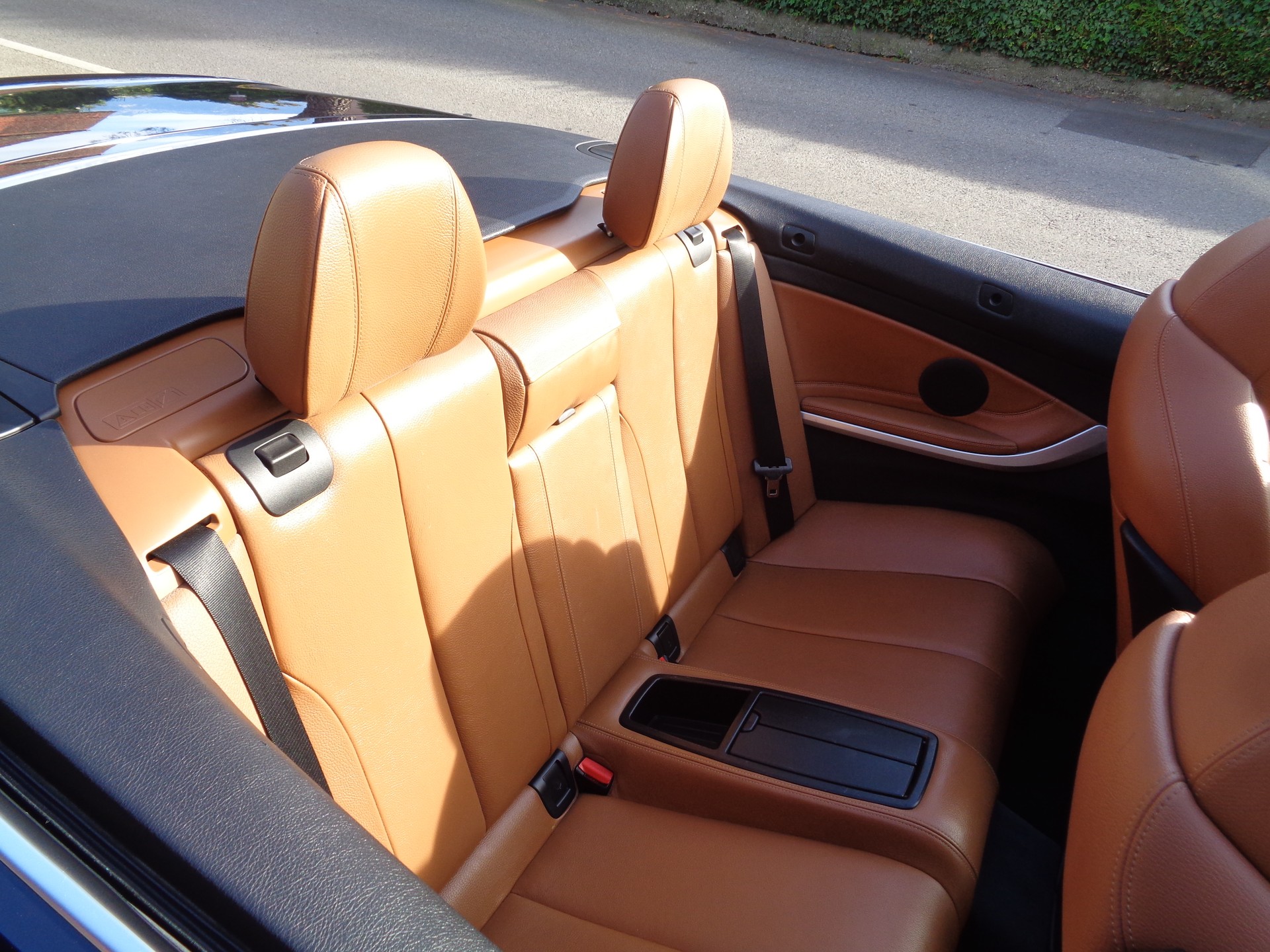 BMW 435i Cabriolet xDrive Sport Line Steptronic-image-11