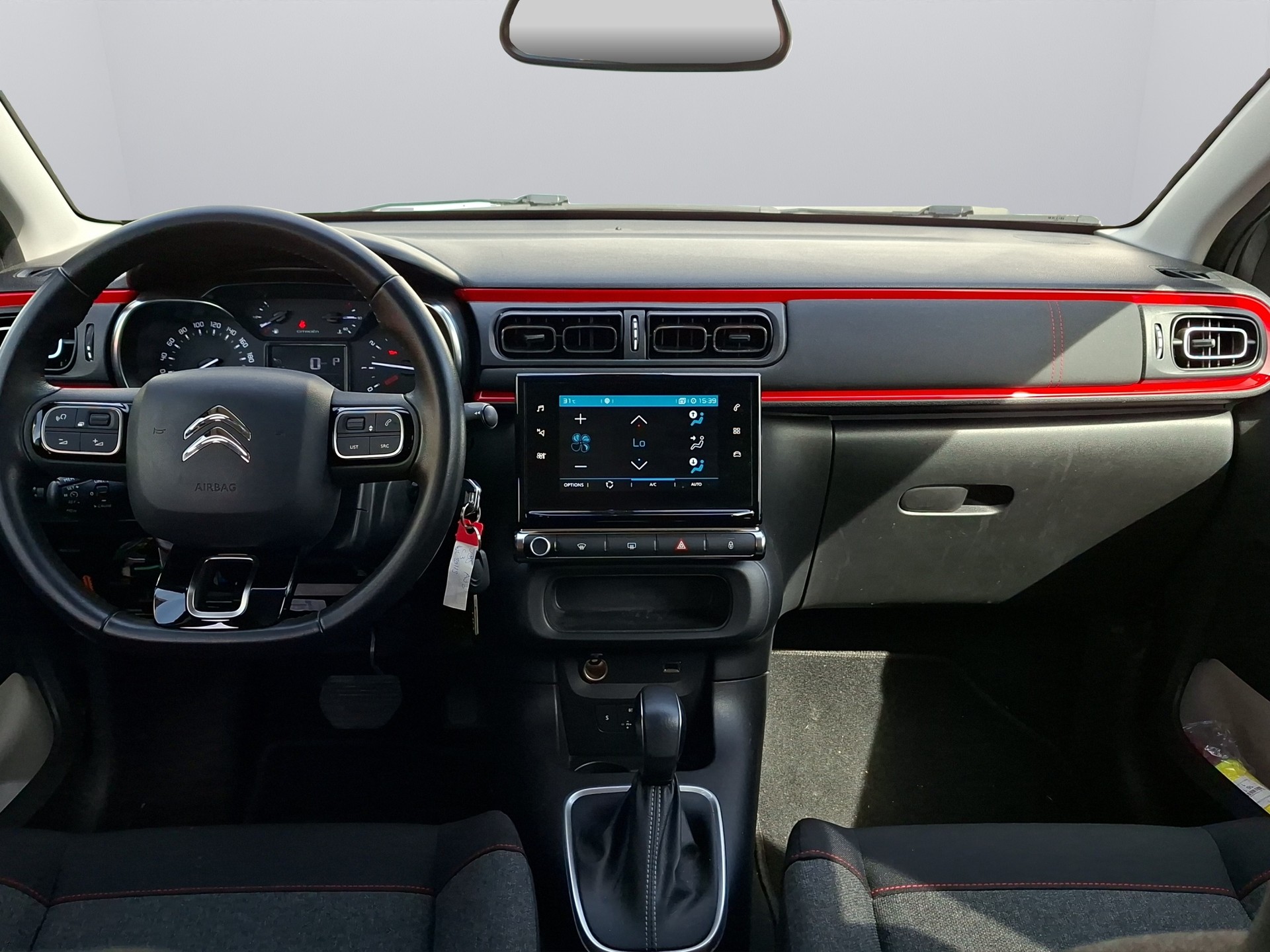 CITROEN C3 Aircross 1.5 BlueHD Shine EAT-image-11