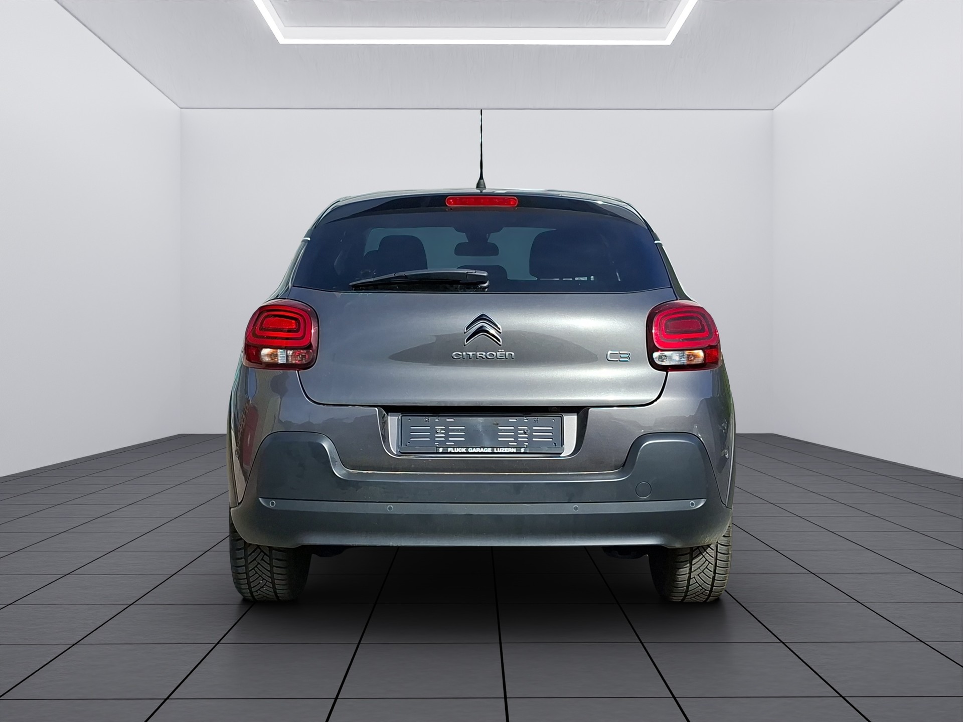 CITROEN C3 Aircross 1.5 BlueHD Shine EAT-image-4