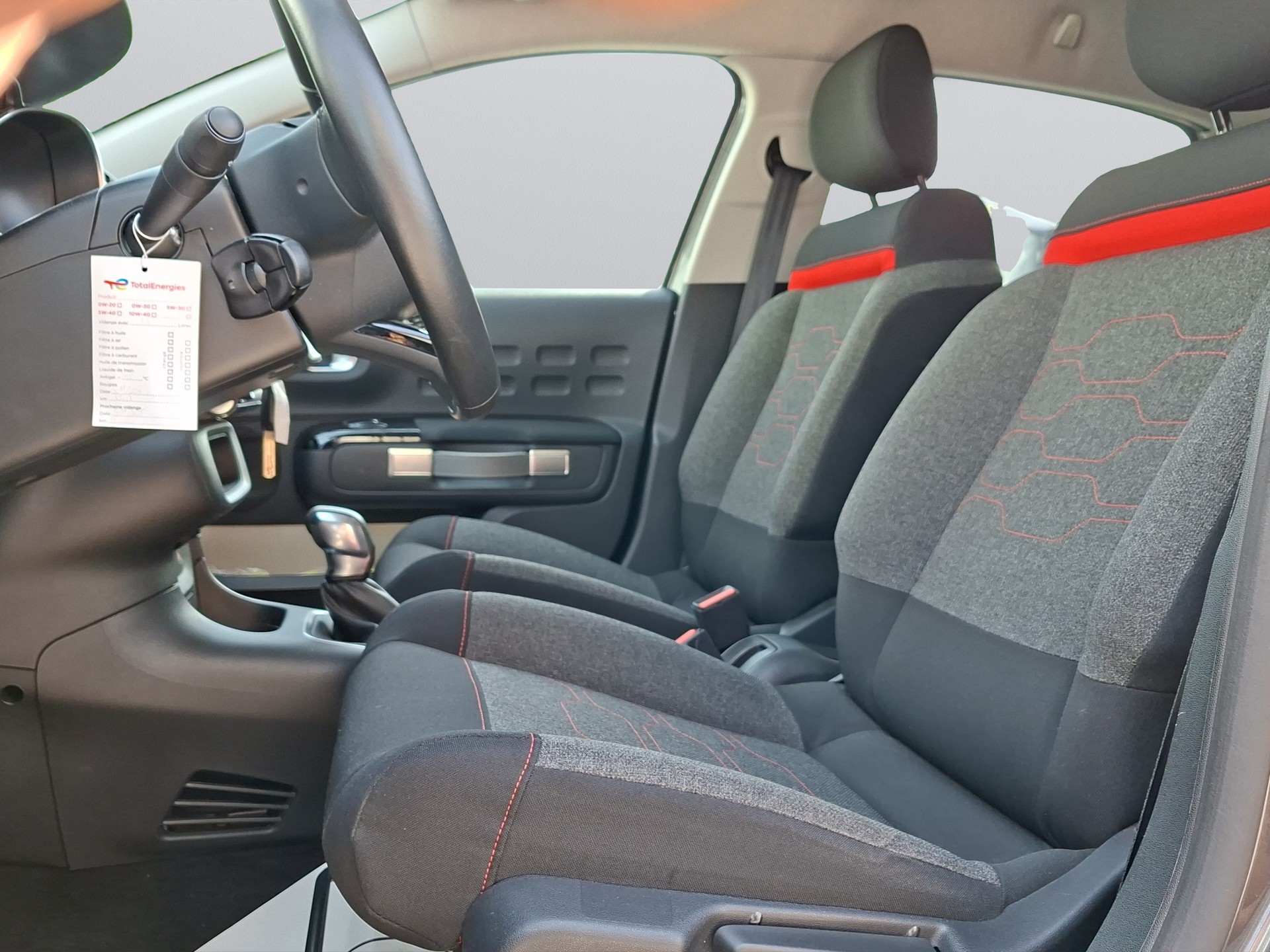 CITROEN C3 Aircross 1.5 BlueHD Shine EAT-image-8