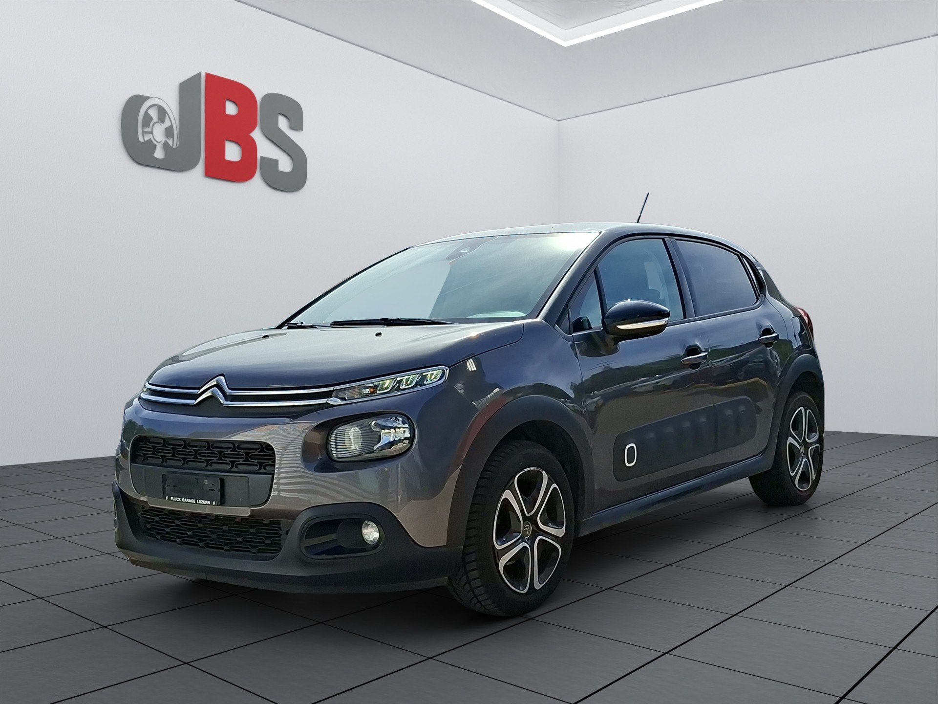 CITROEN C3 Aircross 1.5 BlueHD Shine EAT-image-0