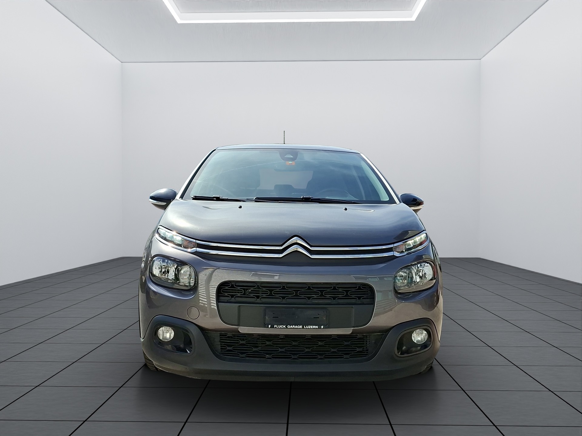 CITROEN C3 Aircross 1.5 BlueHD Shine EAT-image-1
