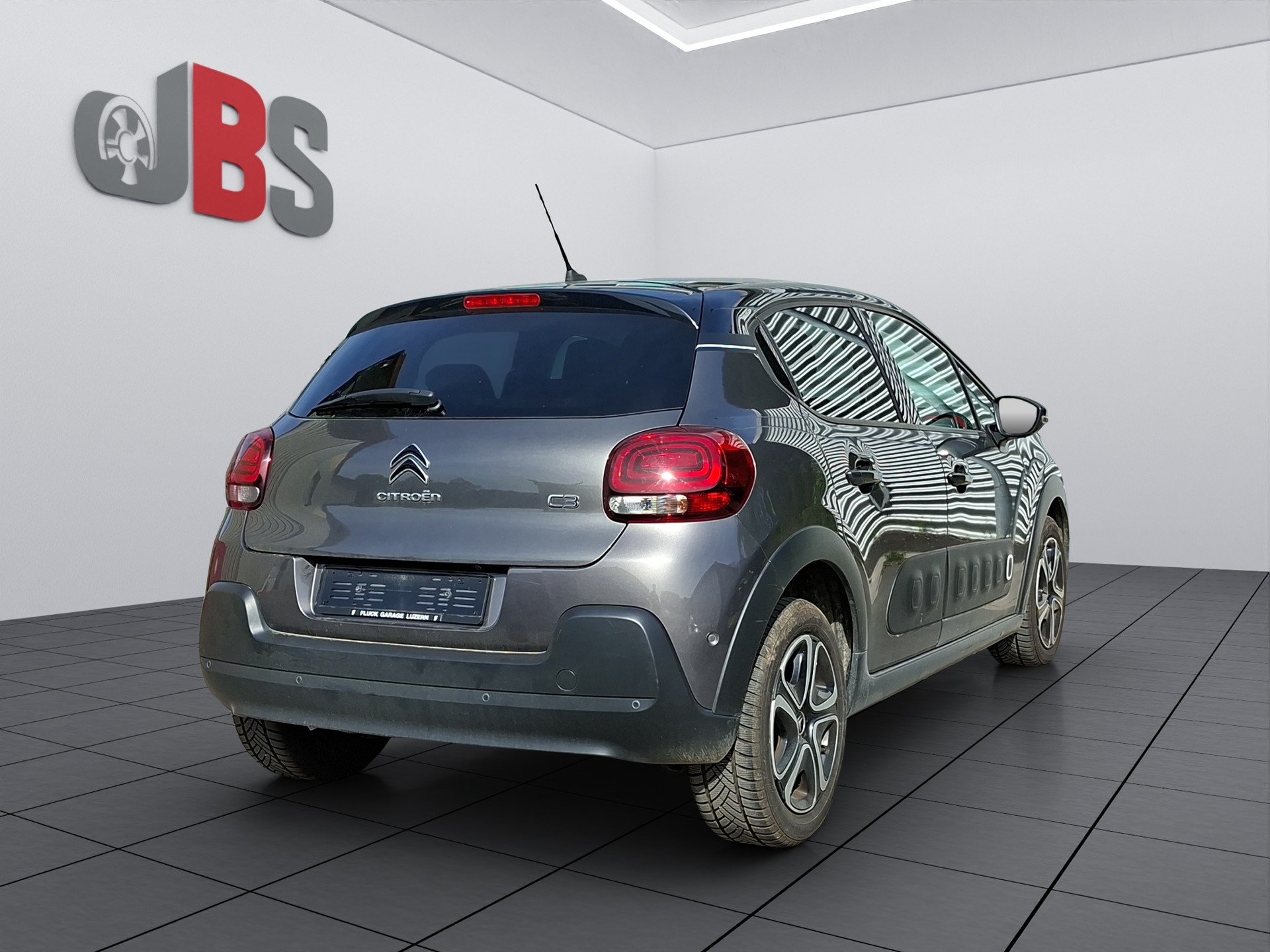 CITROEN C3 Aircross 1.5 BlueHD Shine EAT-image-3