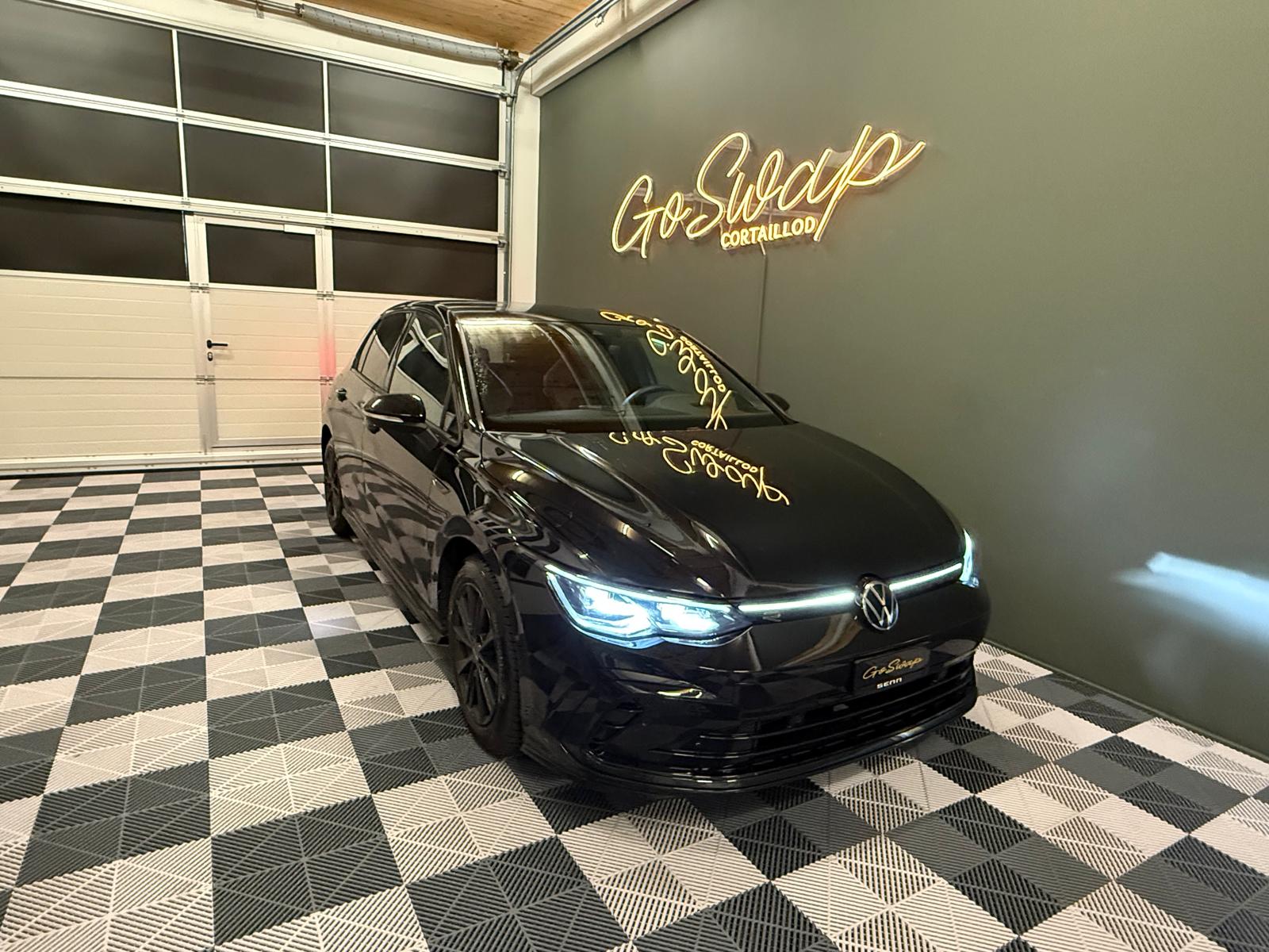 VW Golf 1.5 eTSI mHEV ACT R-Line 75 Edition DSG-image-7