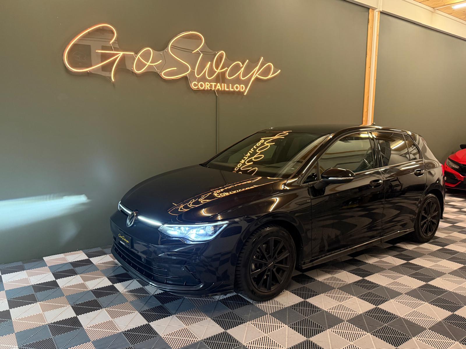 VW Golf 1.5 eTSI mHEV ACT R-Line 75 Edition DSG-image-0