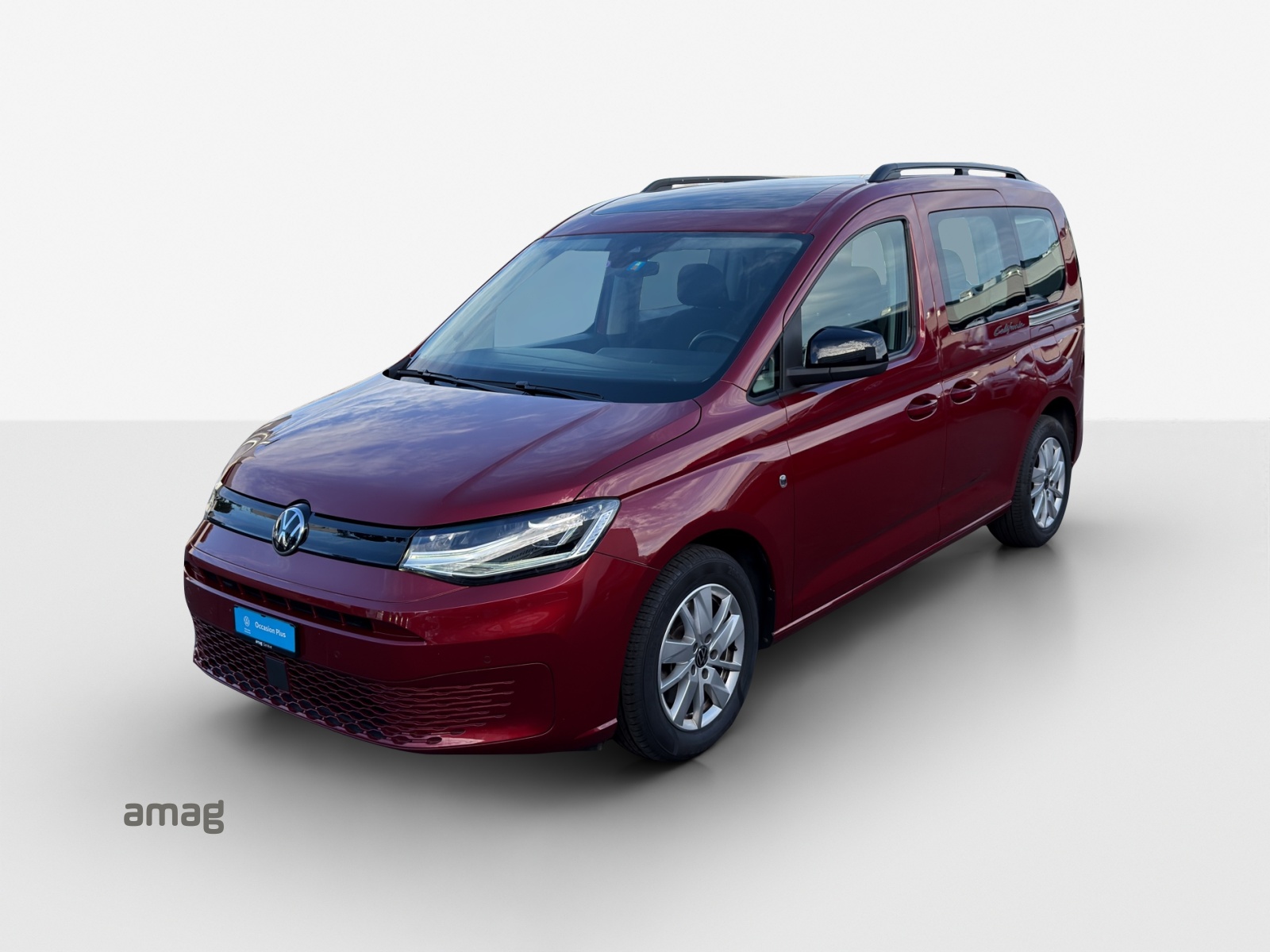 VW Caddy 1.5 TSI California Spirit DSG-image-0