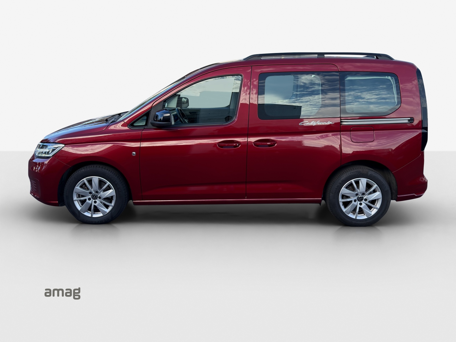 VW Caddy 1.5 TSI California Spirit DSG-image-1