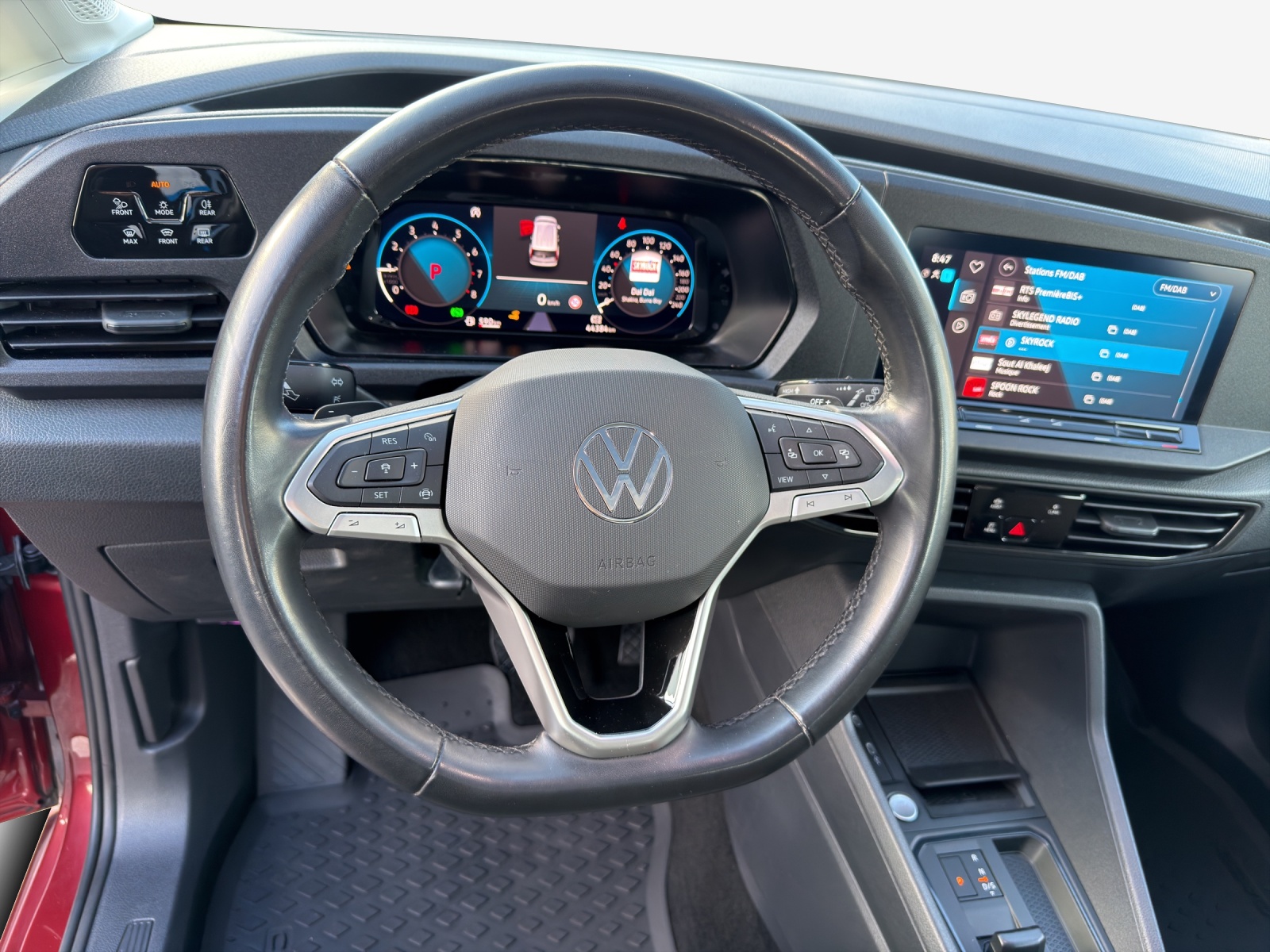 VW Caddy 1.5 TSI California Spirit DSG-image-9