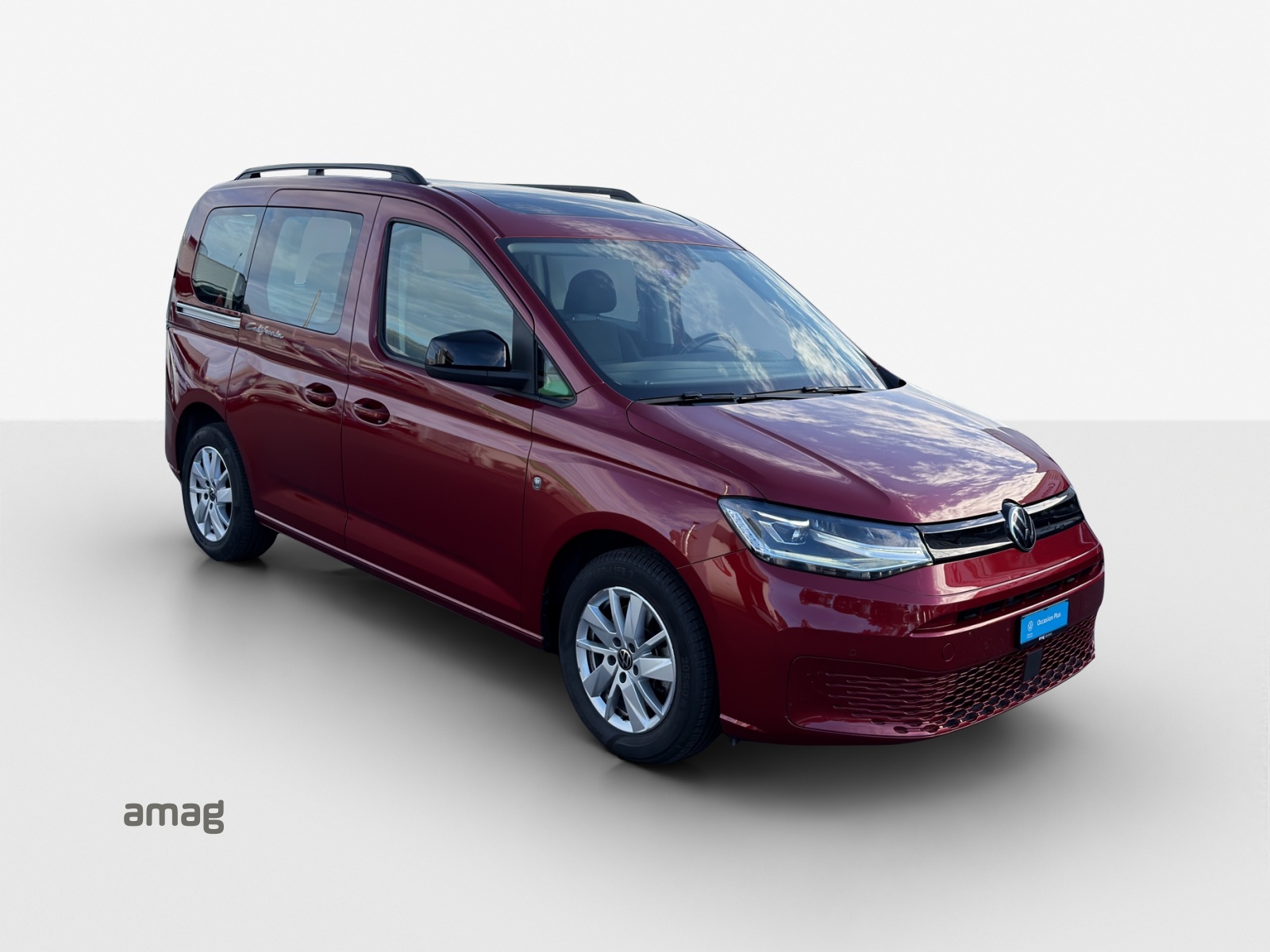 VW Caddy 1.5 TSI California Spirit DSG-image-5