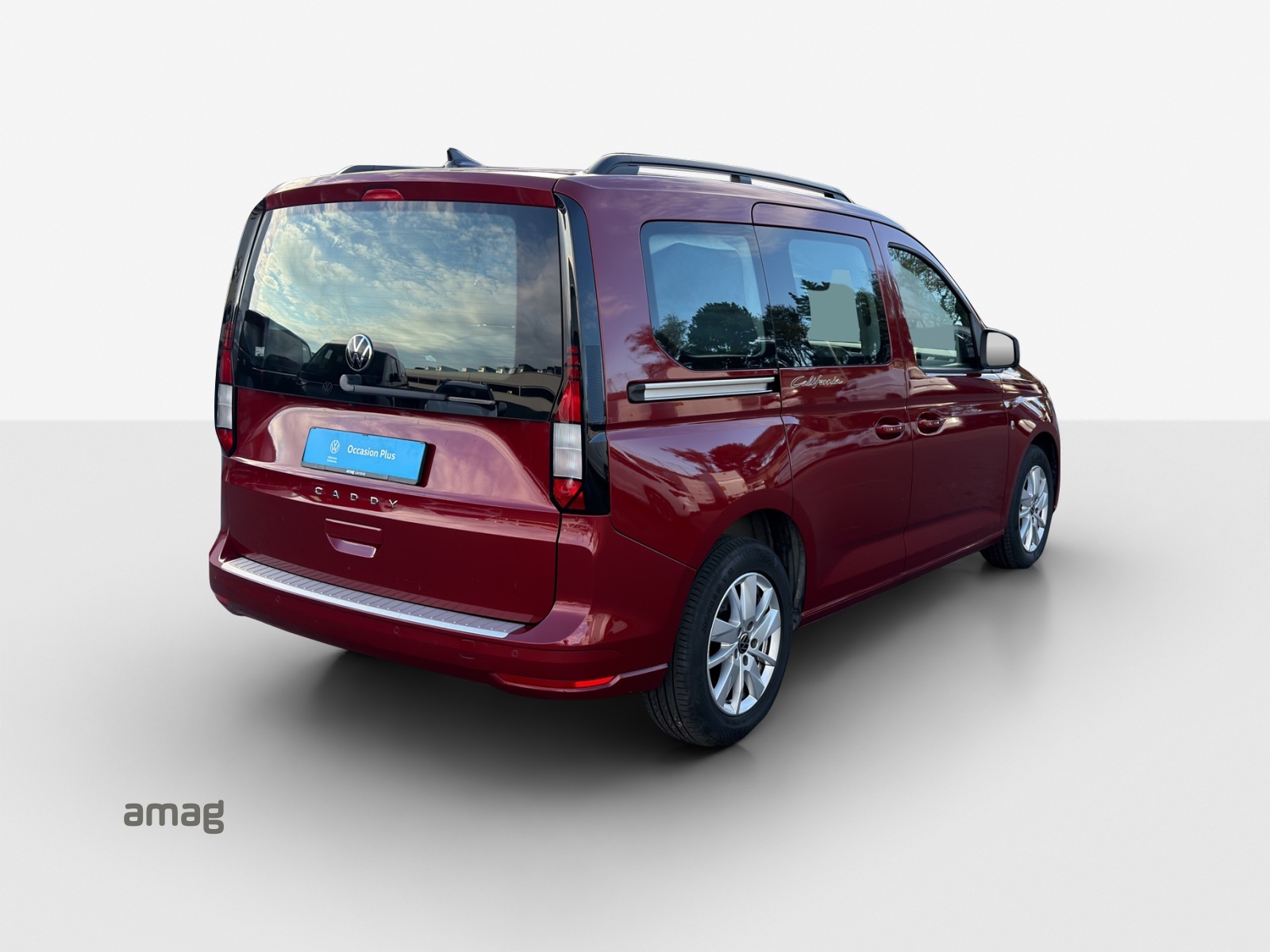 VW Caddy 1.5 TSI California Spirit DSG-image-4