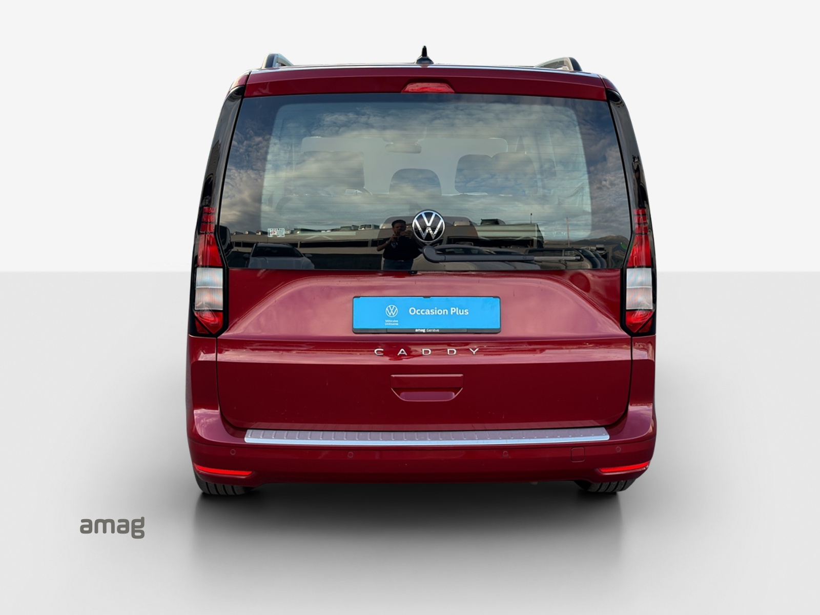 VW Caddy 1.5 TSI California Spirit DSG-image-3