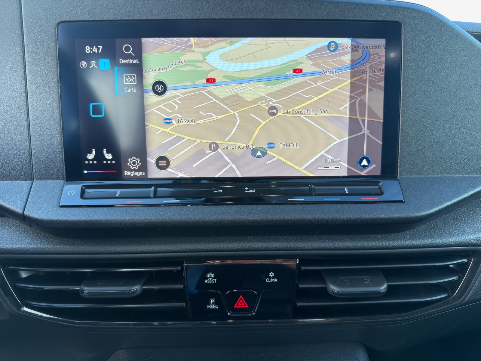 VW Caddy 1.5 TSI California Spirit DSG-image-10