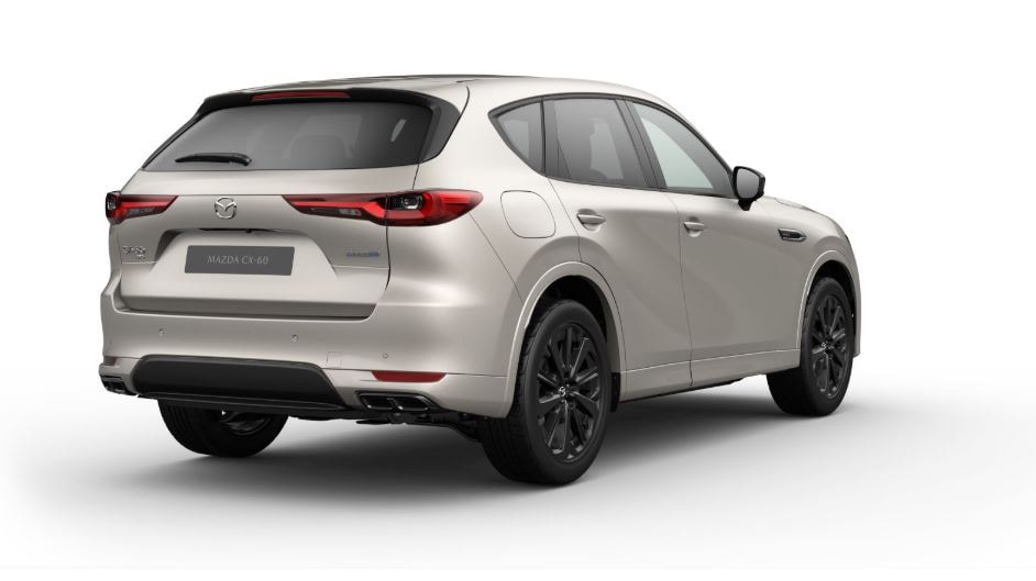 MAZDA CX-60 e-Skyactiv PHEV 327 AWD Homura Plus-image-3