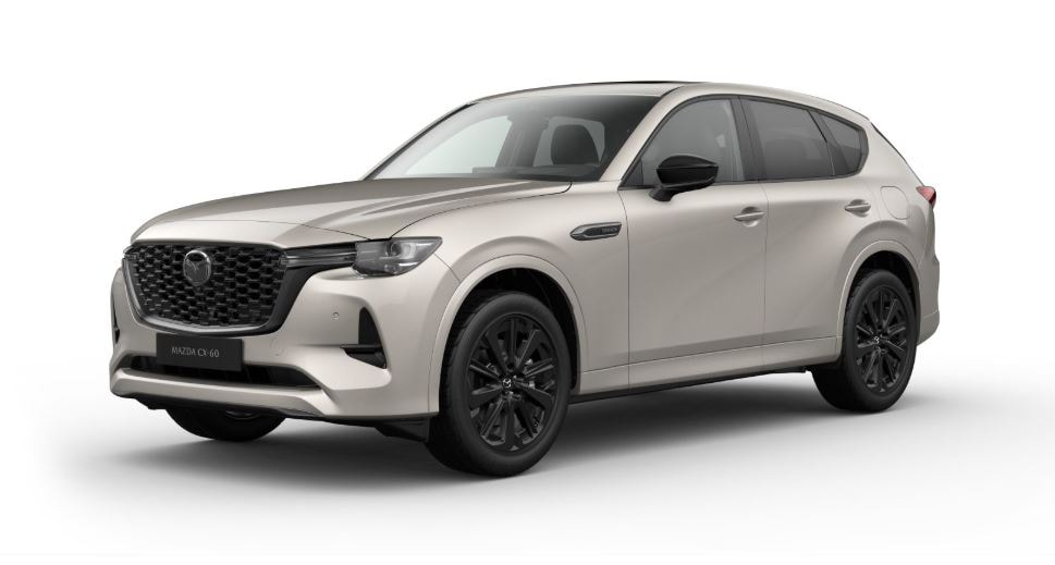 MAZDA CX-60 e-Skyactiv PHEV 327 AWD Homura Plus-image-0