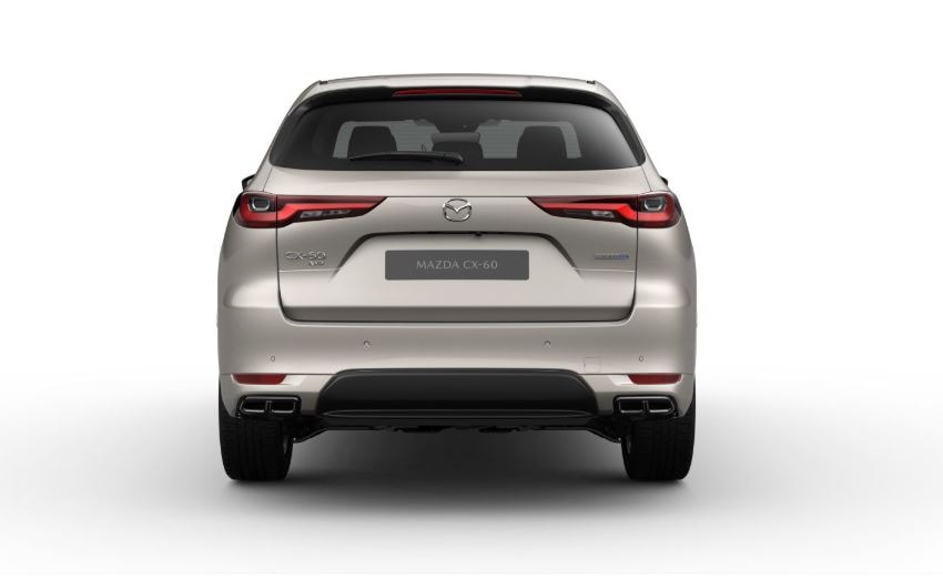MAZDA CX-60 e-Skyactiv PHEV 327 AWD Homura Plus-image-2
