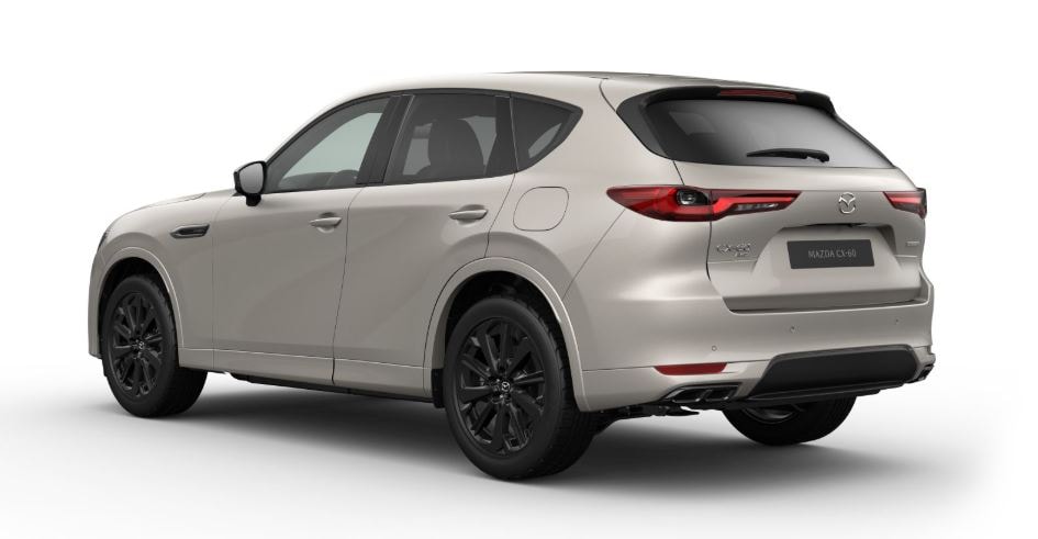 MAZDA CX-60 e-Skyactiv PHEV 327 AWD Homura Plus-image-1