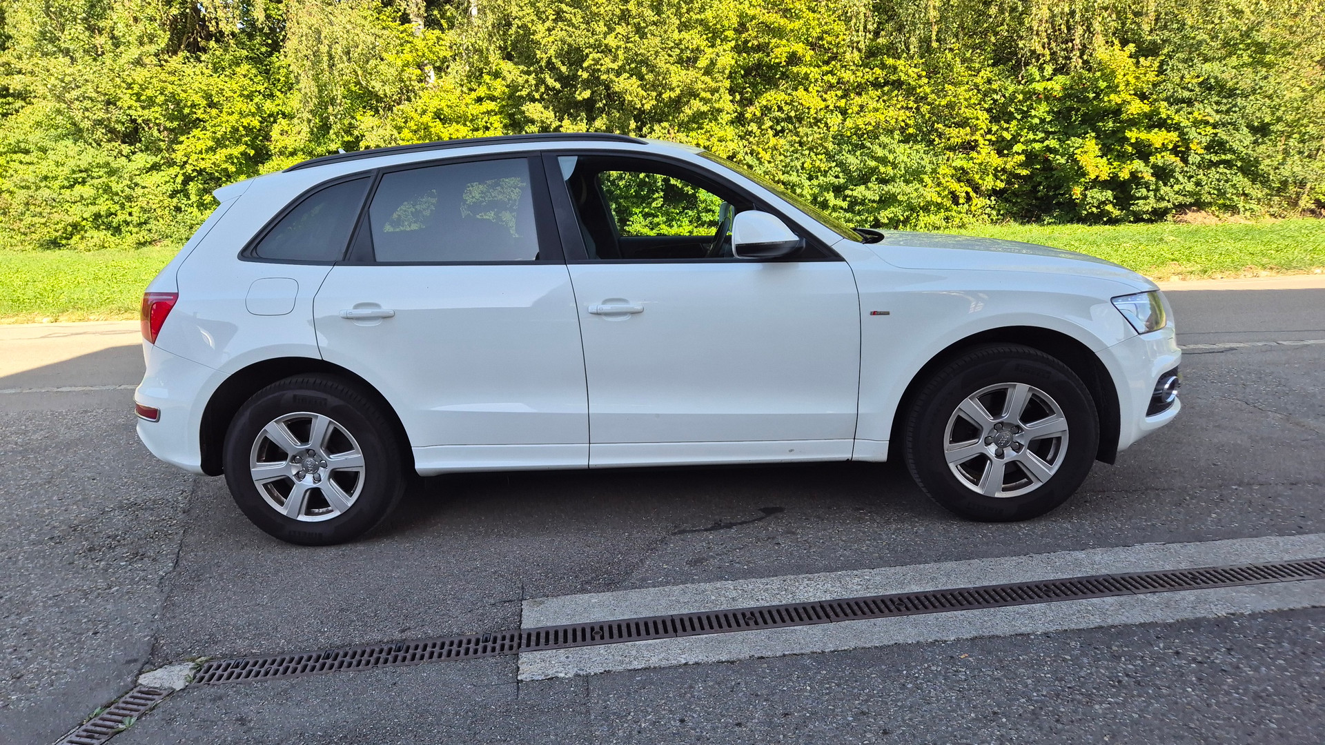 AUDI Q5 3.0 TDI quattro S-tronic-image-4