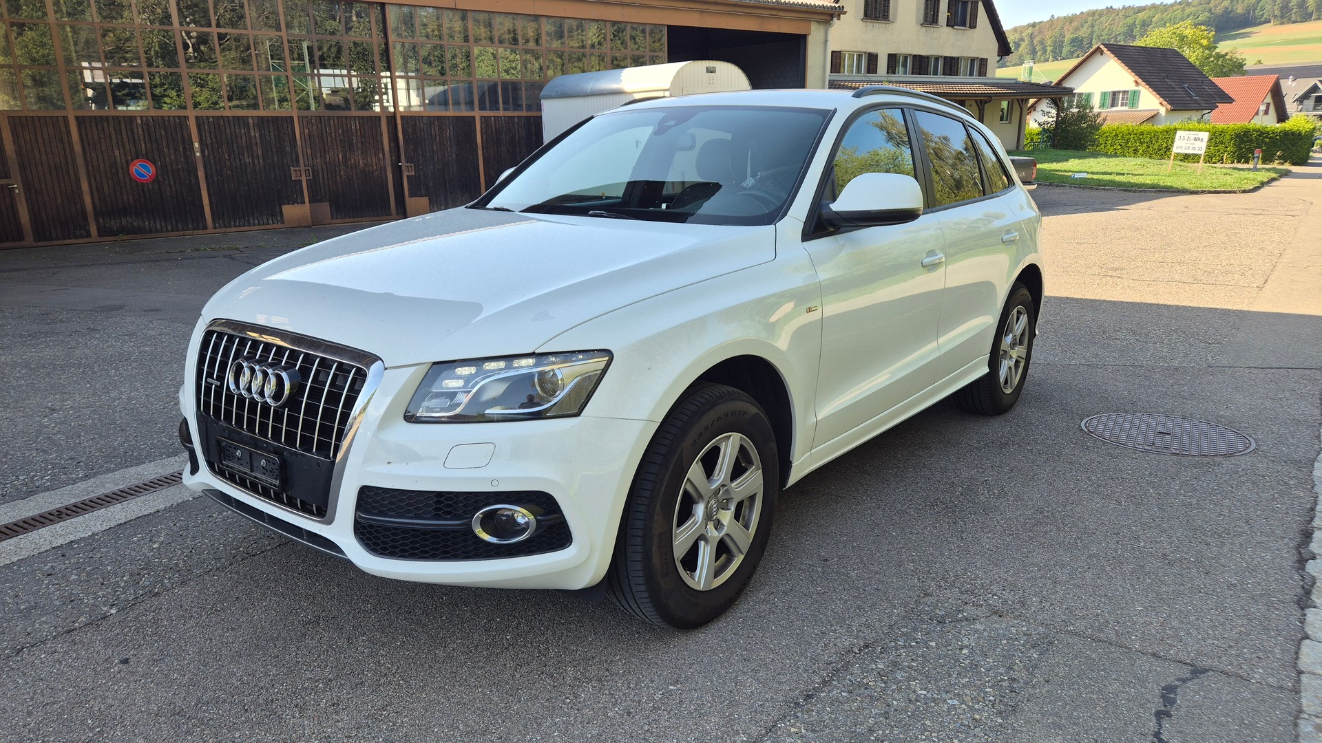 AUDI Q5 3.0 TDI quattro S-tronic-image-0