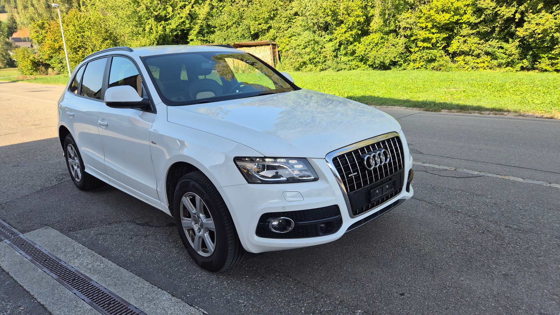 AUDI Q5 3.0 TDI quattro S-tronic-image-5