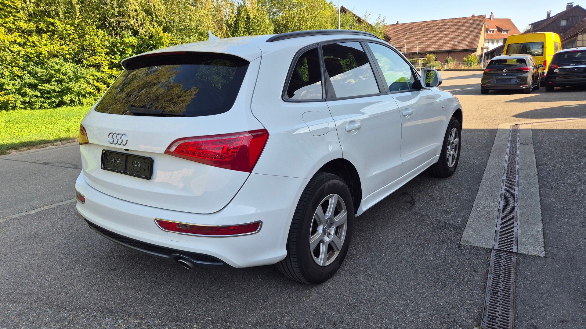 AUDI Q5 3.0 TDI quattro S-tronic-image-3