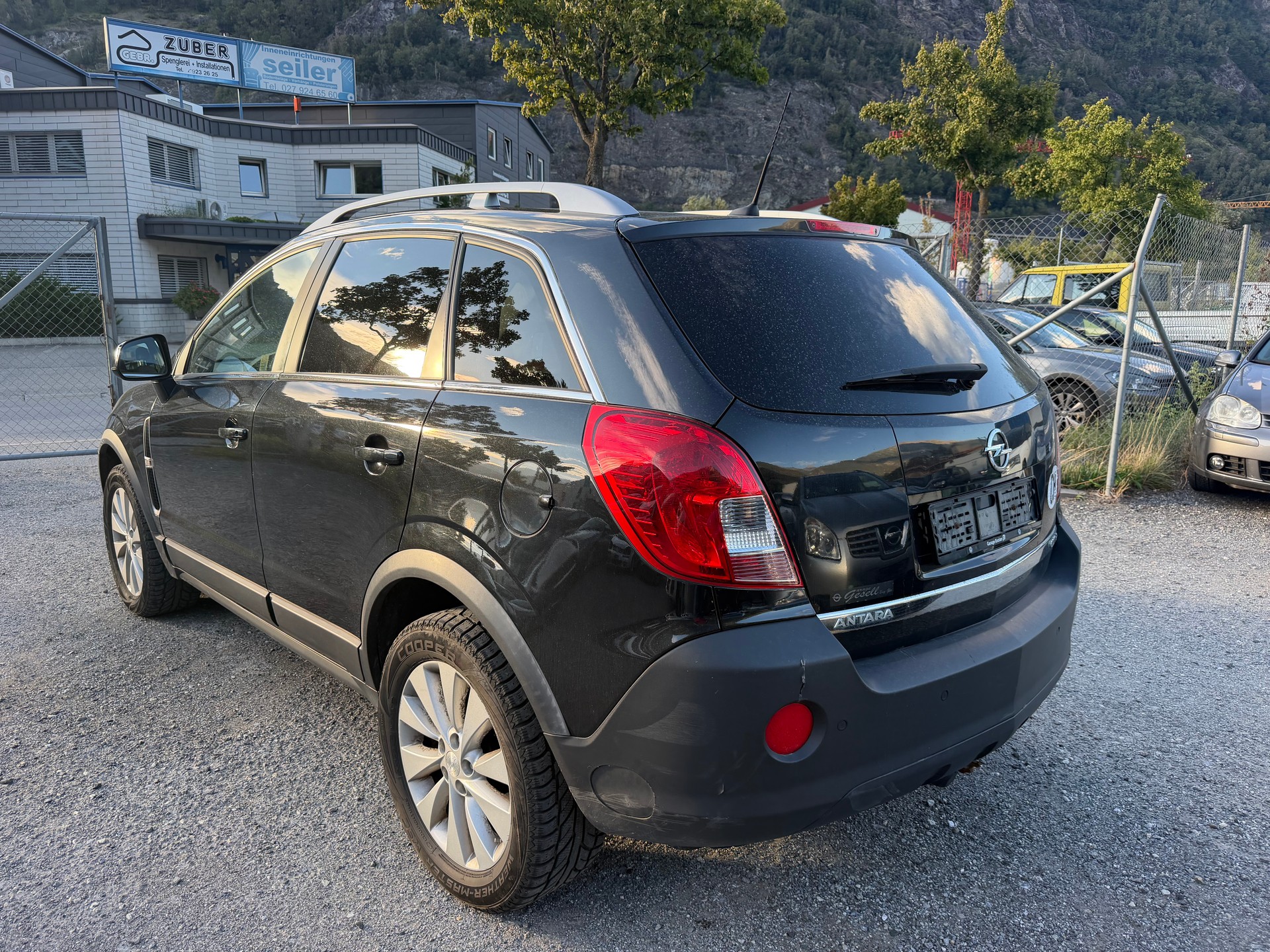 OPEL Antara 2.0 CDTi Cosmo 4WD-image-2