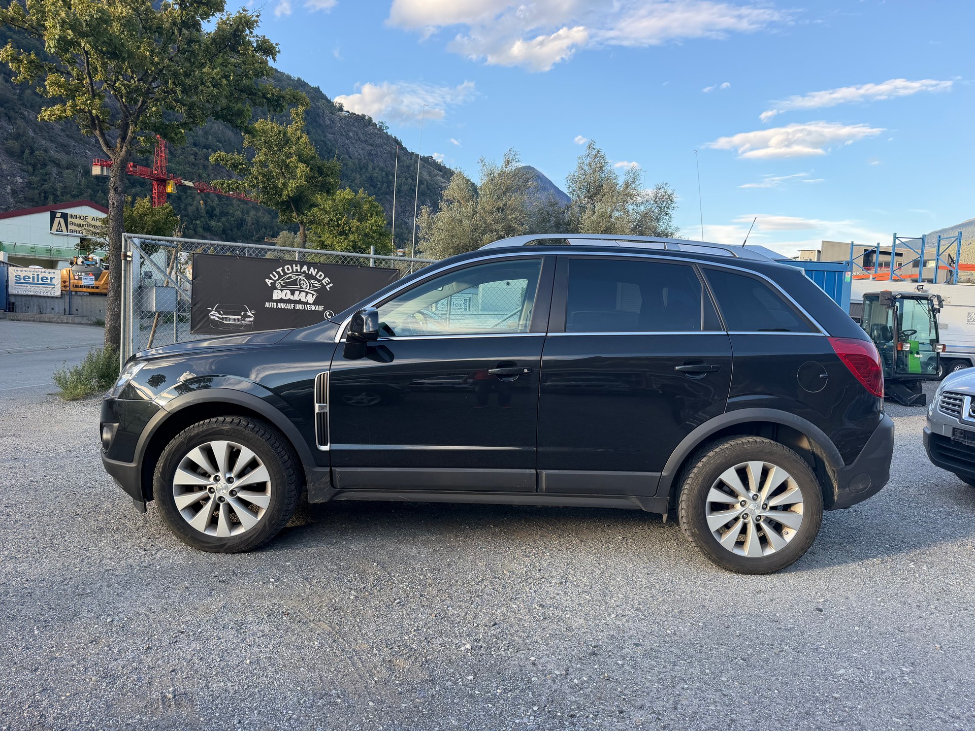 OPEL Antara 2.0 CDTi Cosmo 4WD-image-1